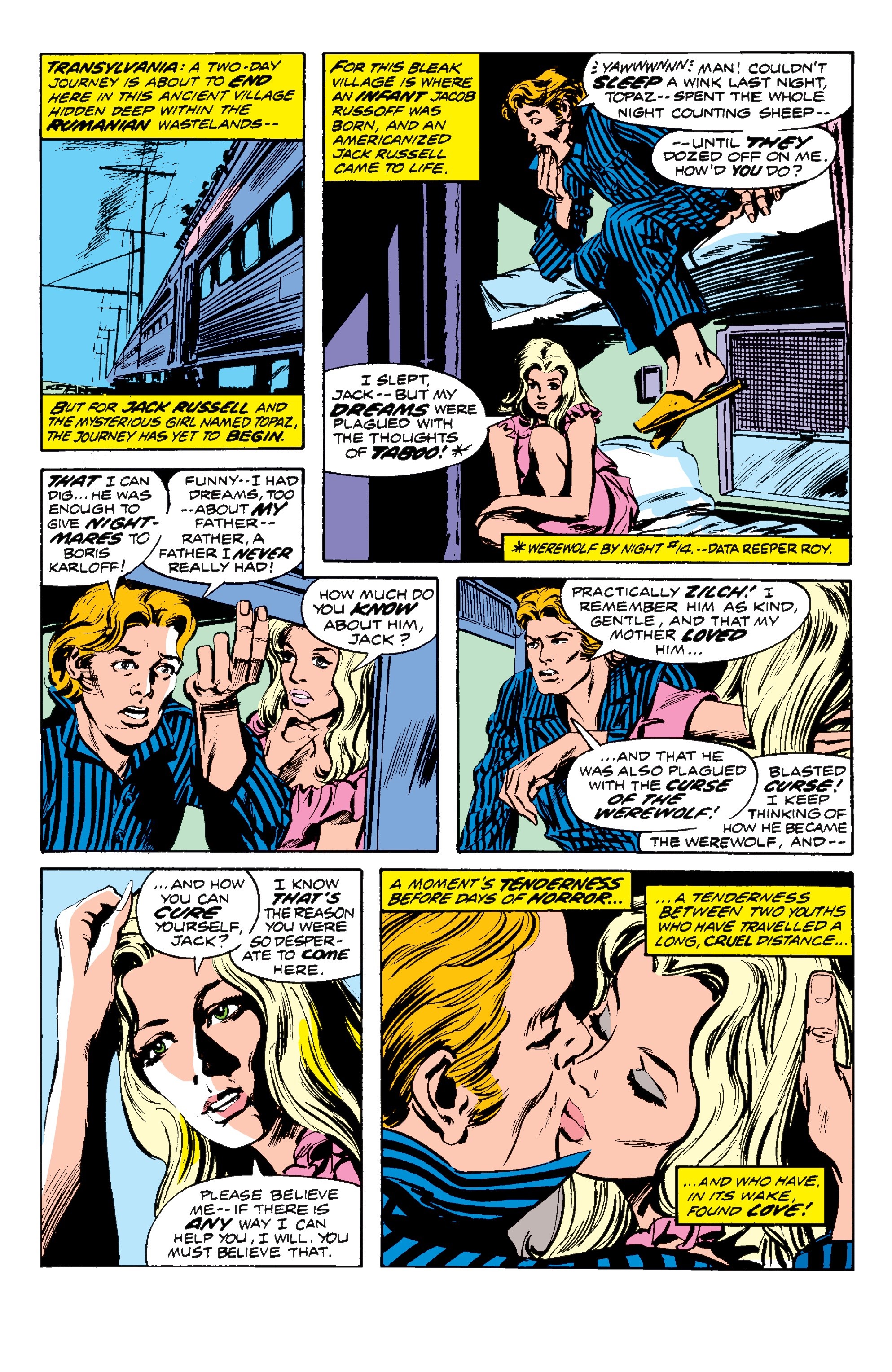 Read online Avengers/Doctor Strange: Rise of the Darkhold comic -  Issue # TPB (Part 1) - 96