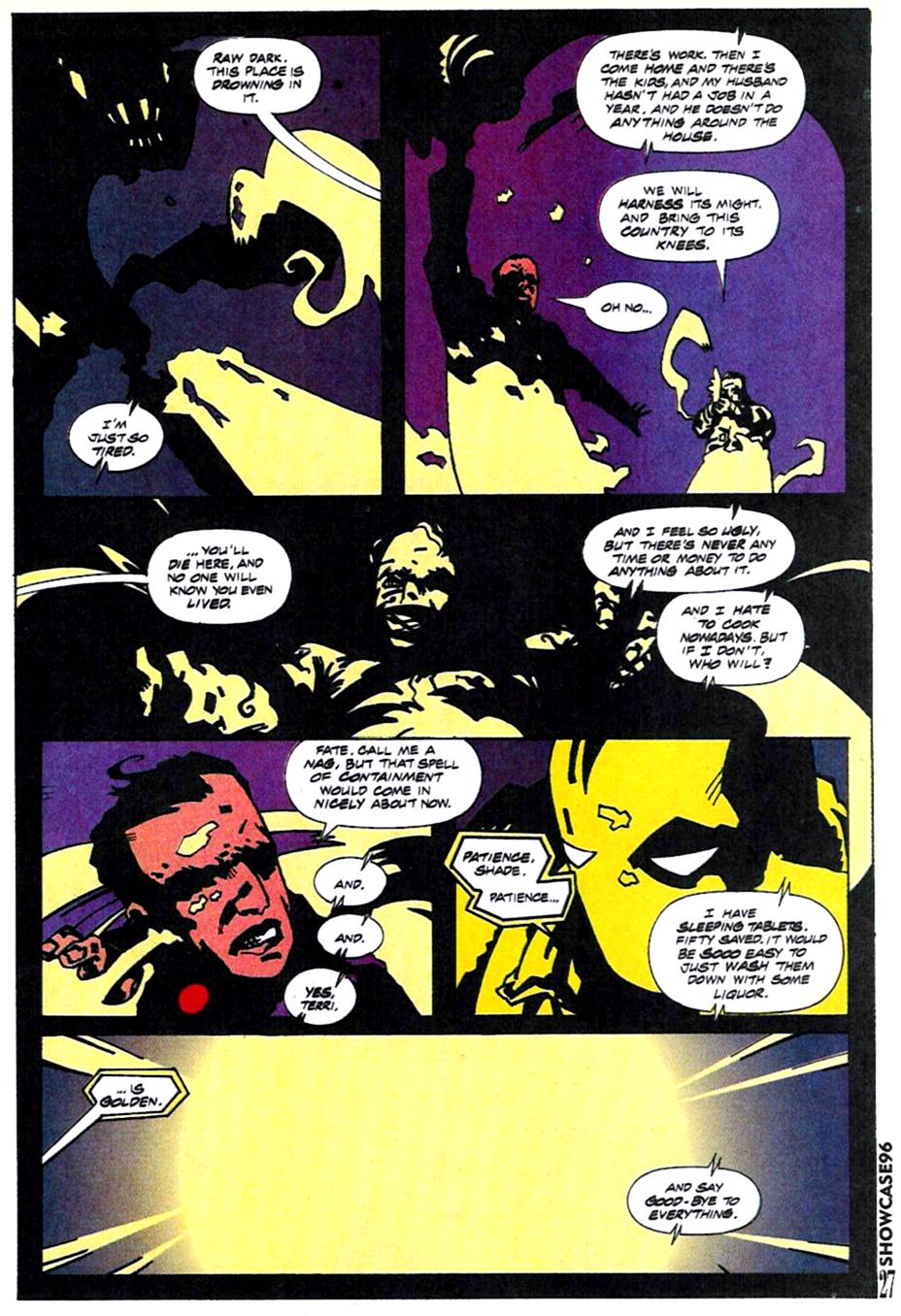 Read online Showcase '96 comic -  Issue #5 - 27