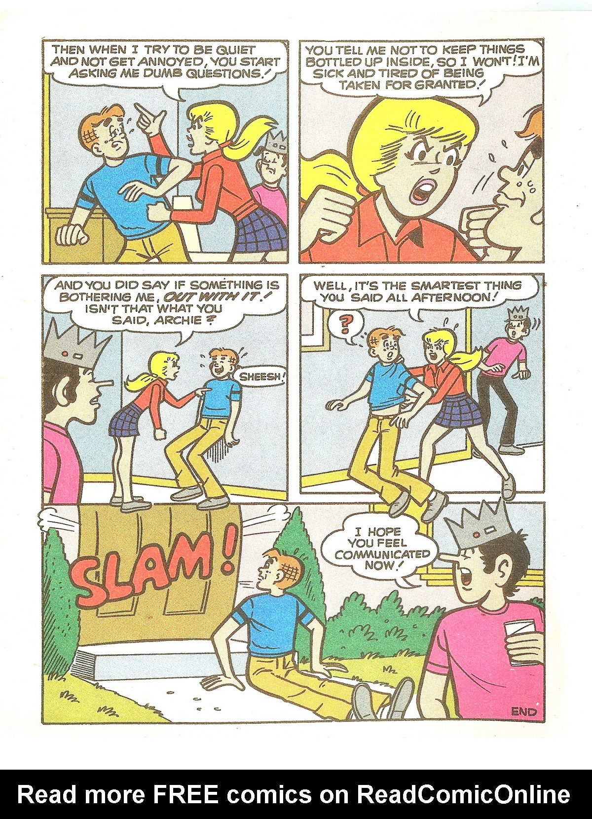 Read online Archie's Pals 'n' Gals Double Digest Magazine comic -  Issue #41 - 22