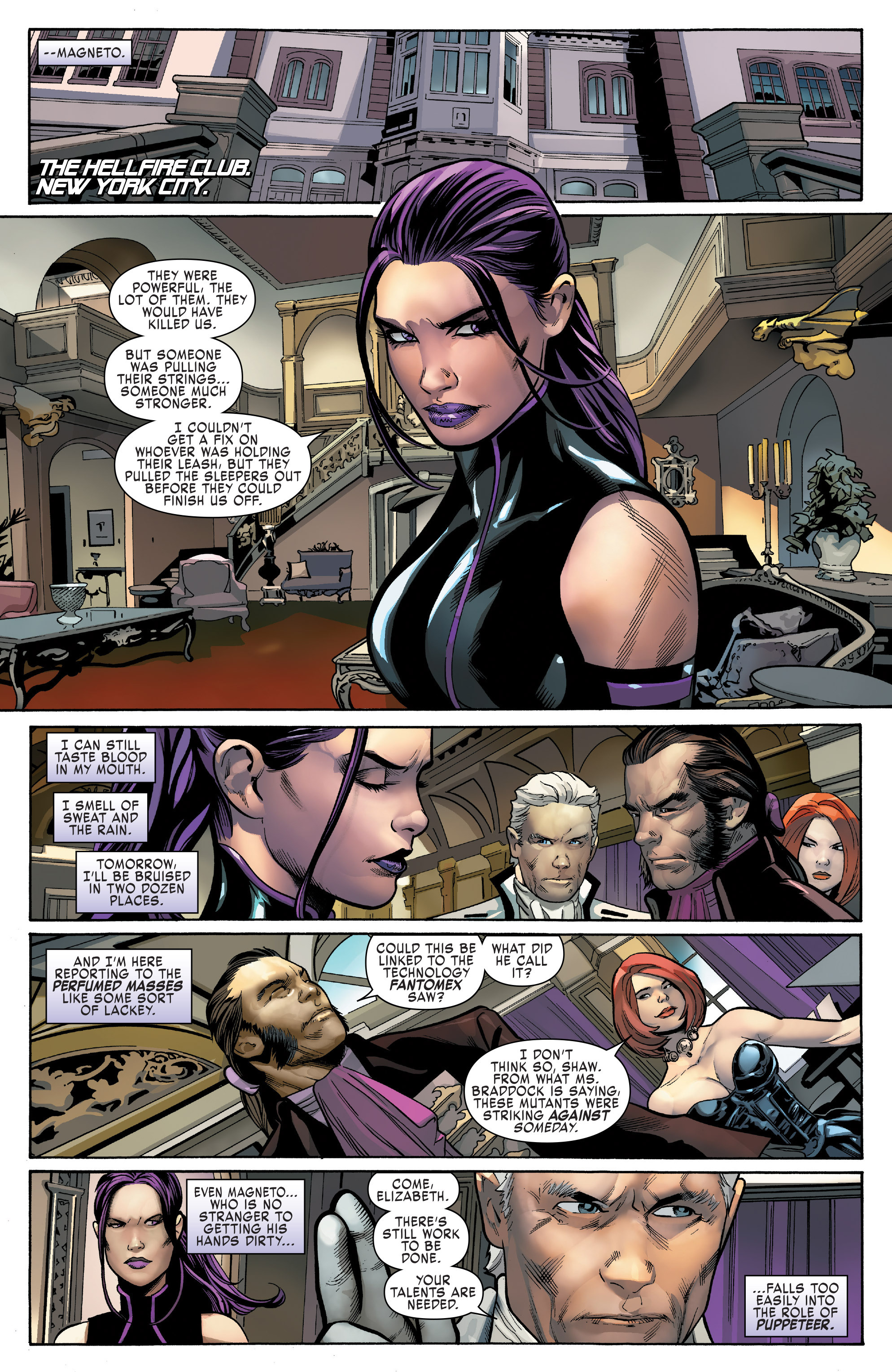 Read online Uncanny X-Men (2016) comic -  Issue #13 - 11
