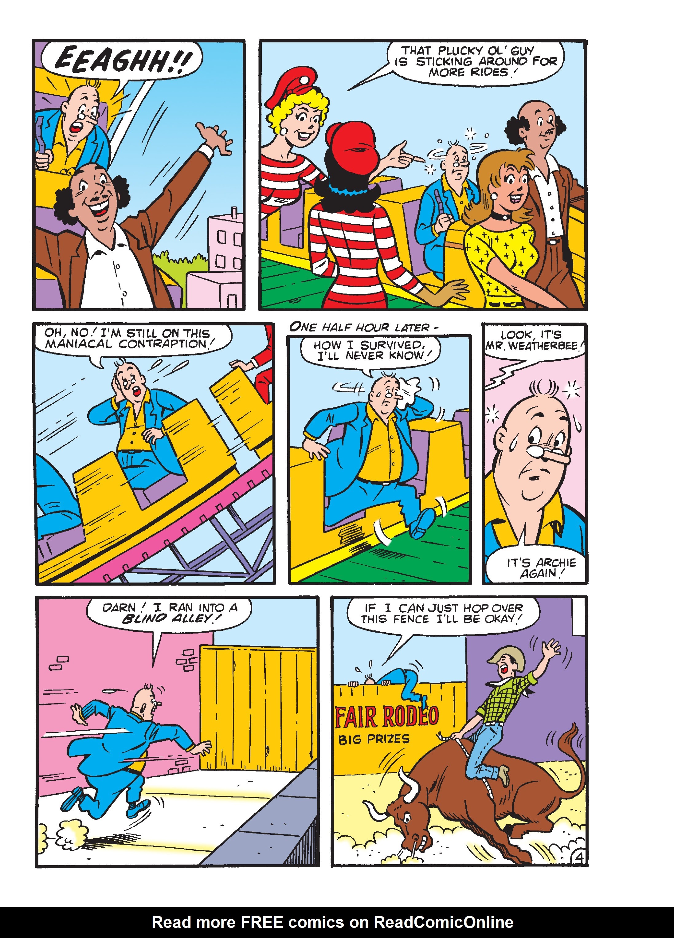 Read online World of Archie Double Digest comic -  Issue #60 - 97