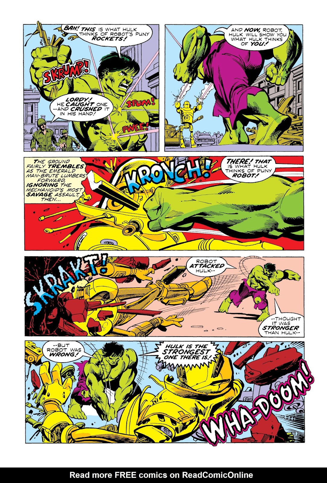 Marvel Masterworks: The Defenders issue TPB 3 (Part 1) - Page 11