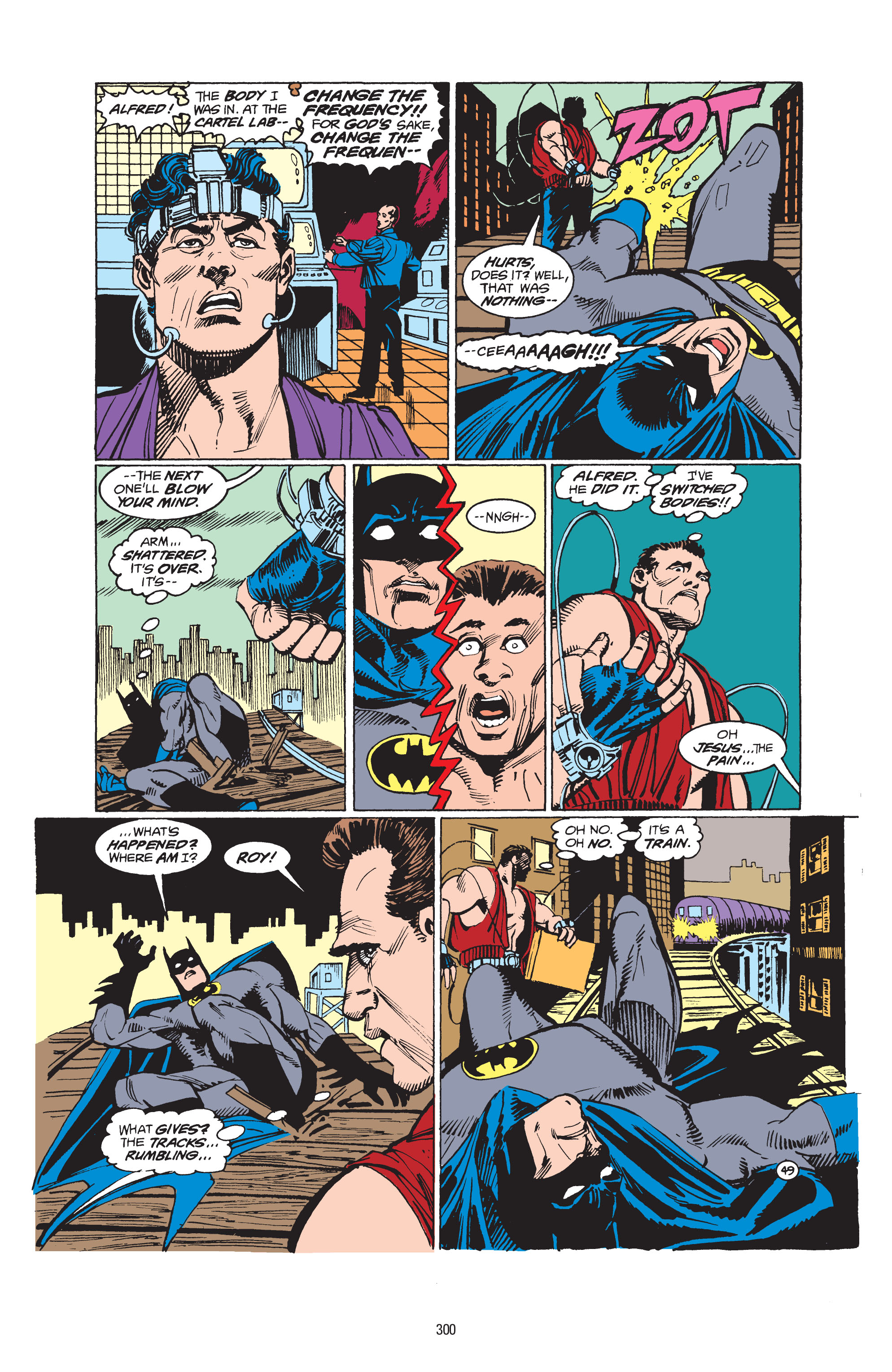 Read online Batman: The Dark Knight Detective comic -  Issue # TPB 3 (Part 3) - 100