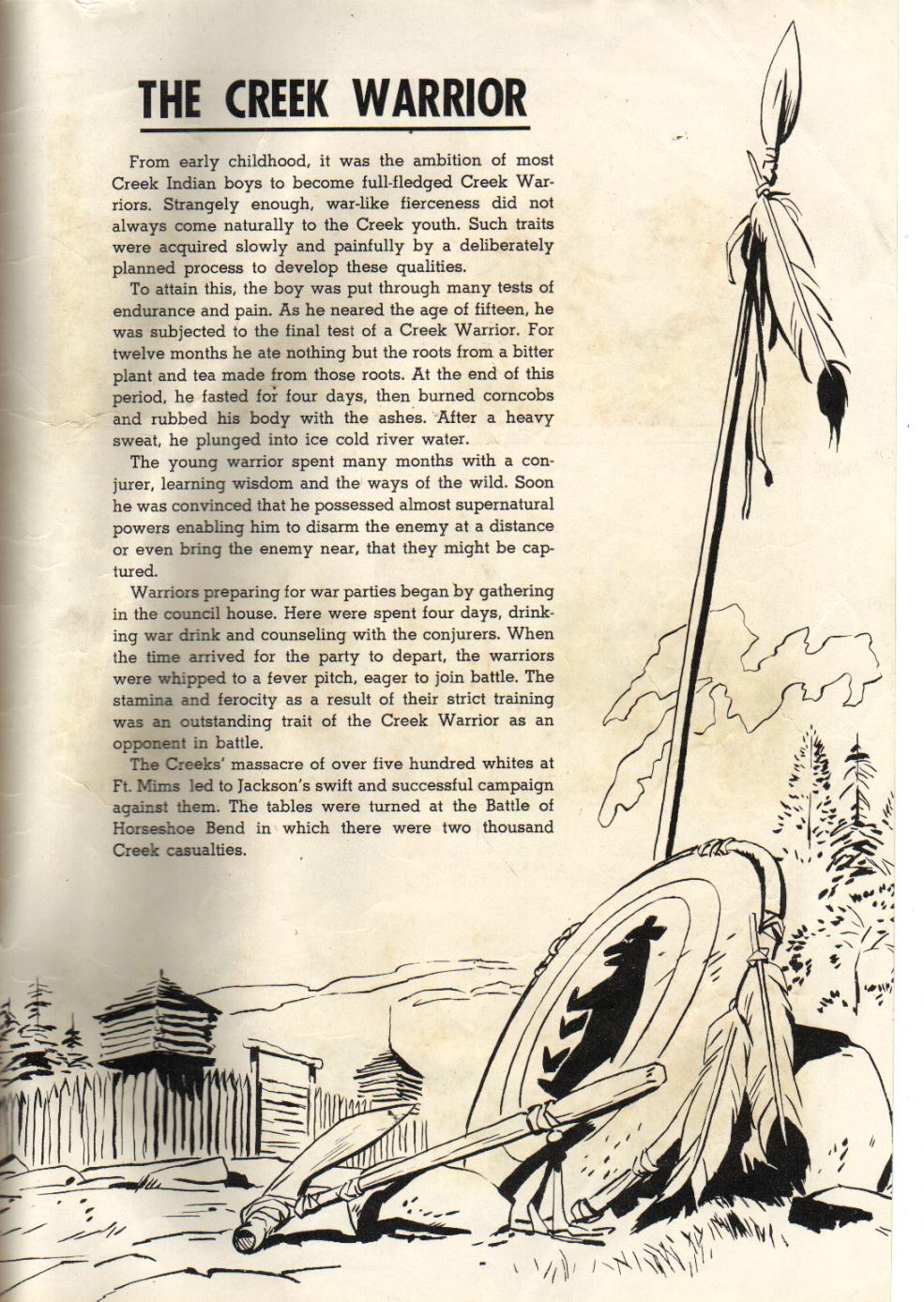 Read online Four Color Comics comic -  Issue #631 - 35