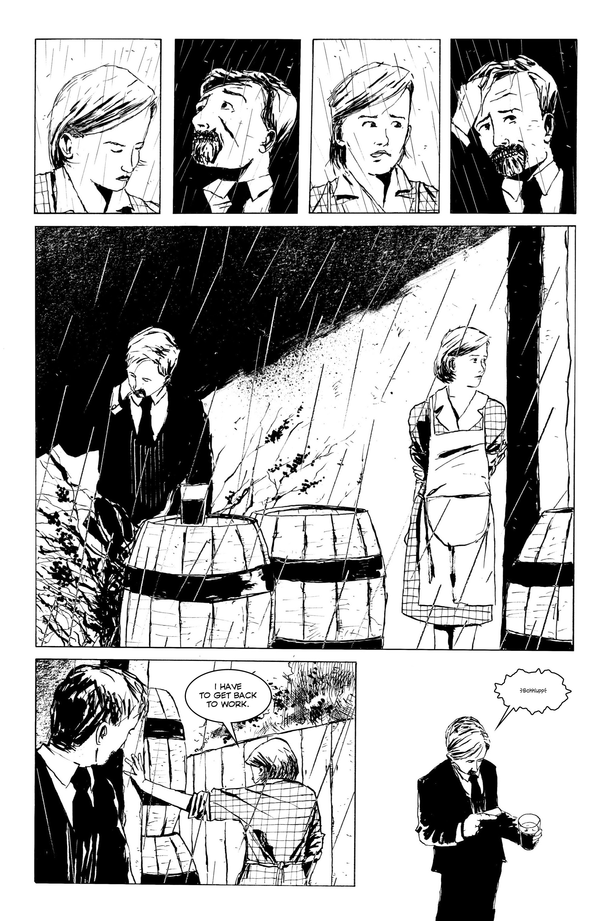 Read online The Absence comic -  Issue # TPB (Part 1) - 57