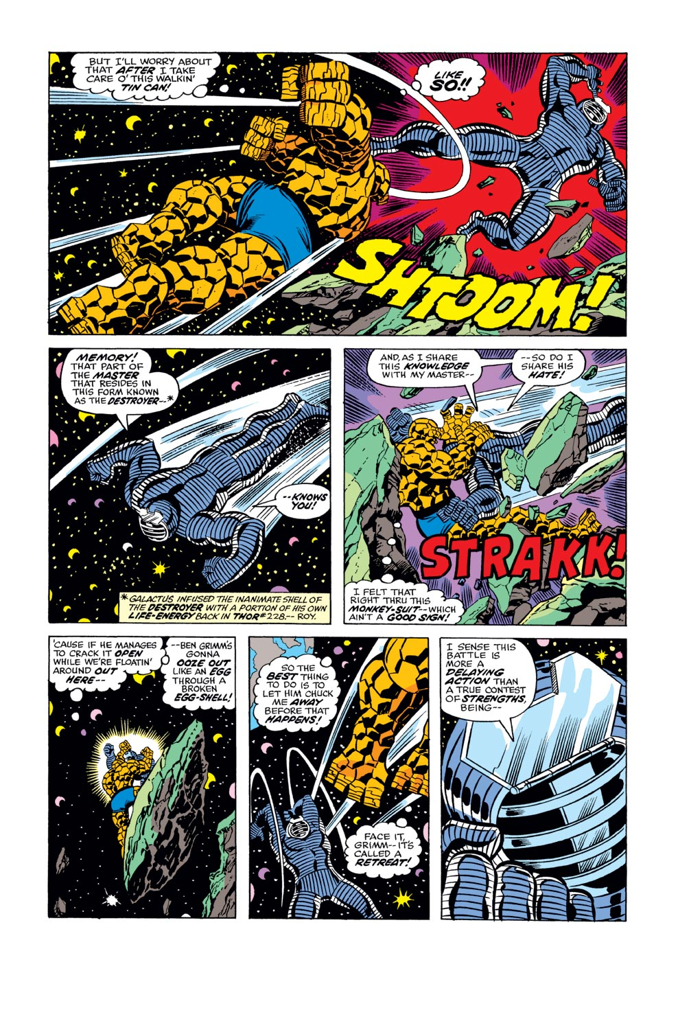 Fantastic Four (1961) 172 Page 13