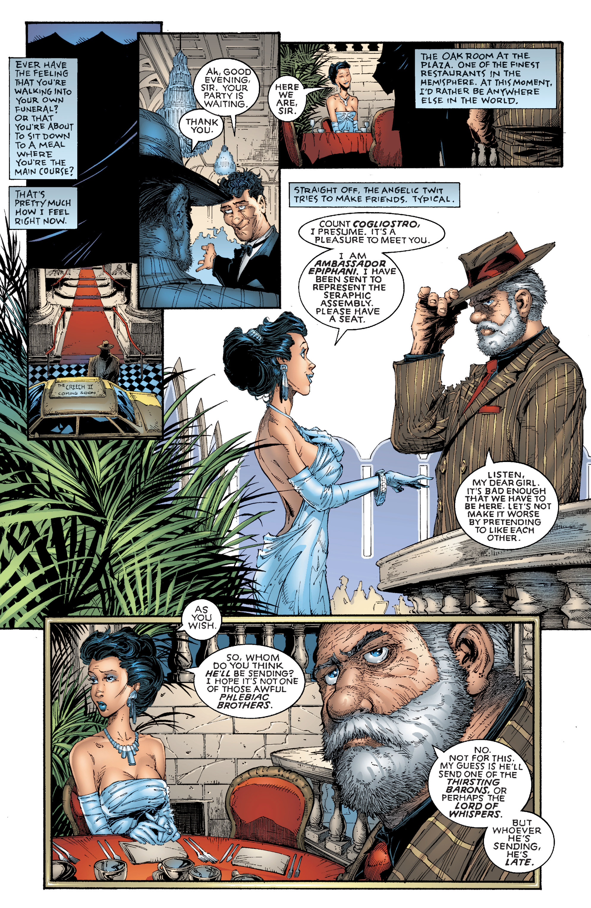 Read online Spawn comic -  Issue # _Collection TPB 15 - 34