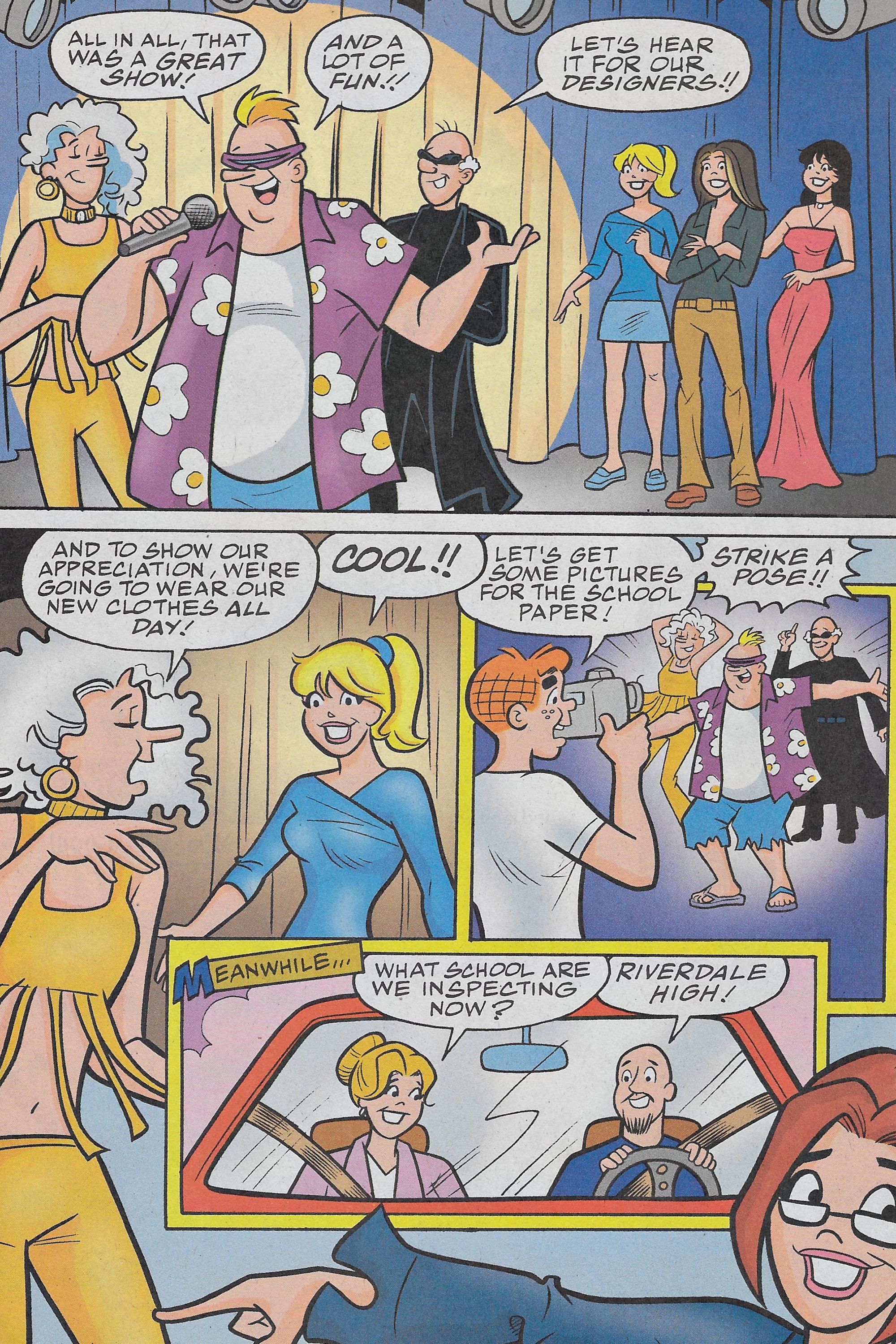 Read online Betty & Veronica Spectacular comic -  Issue #71 - 20