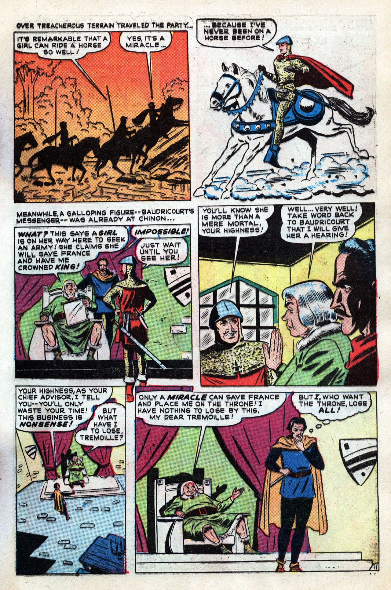 Read online Ideal comic -  Issue #3 - 13