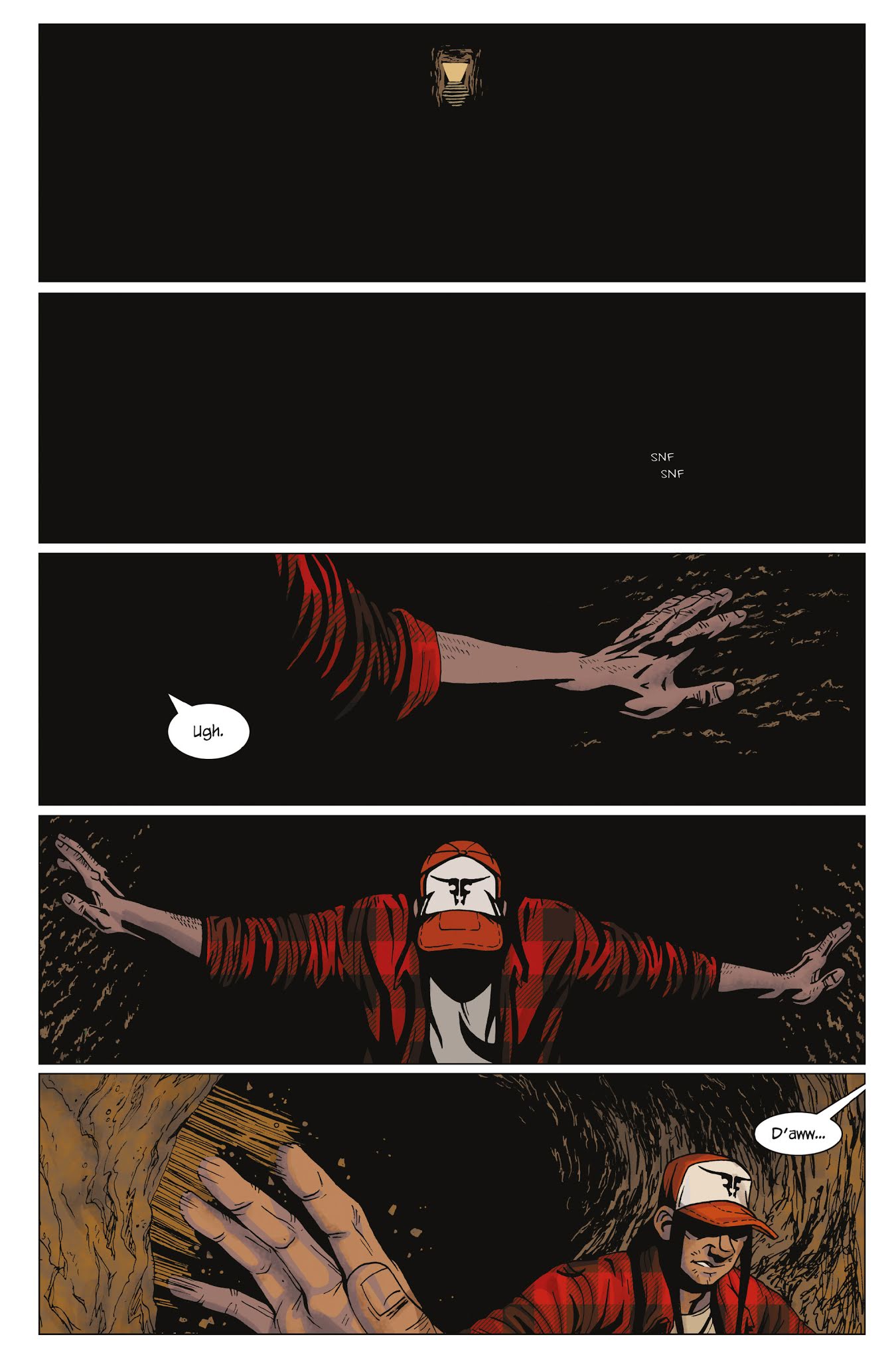 Read online Brother Nash comic -  Issue #3 - 31