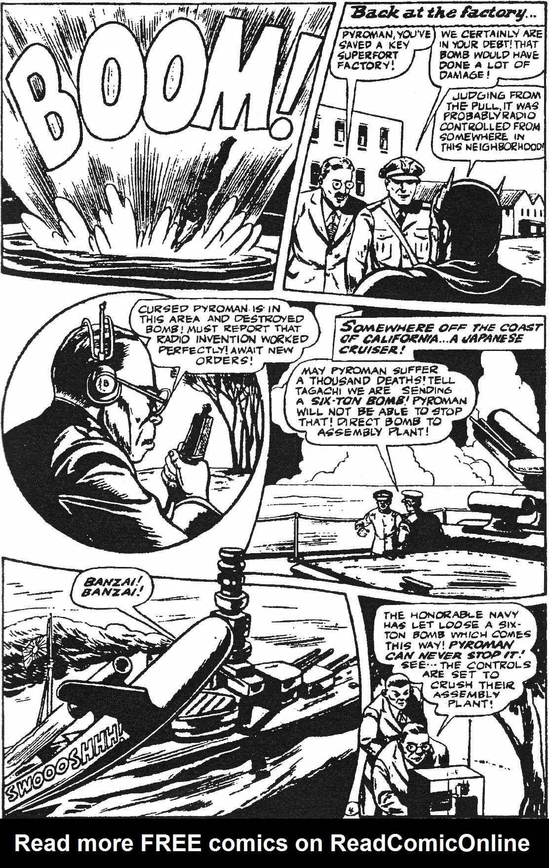Read online Men of Mystery Comics comic -  Issue #84 - 49