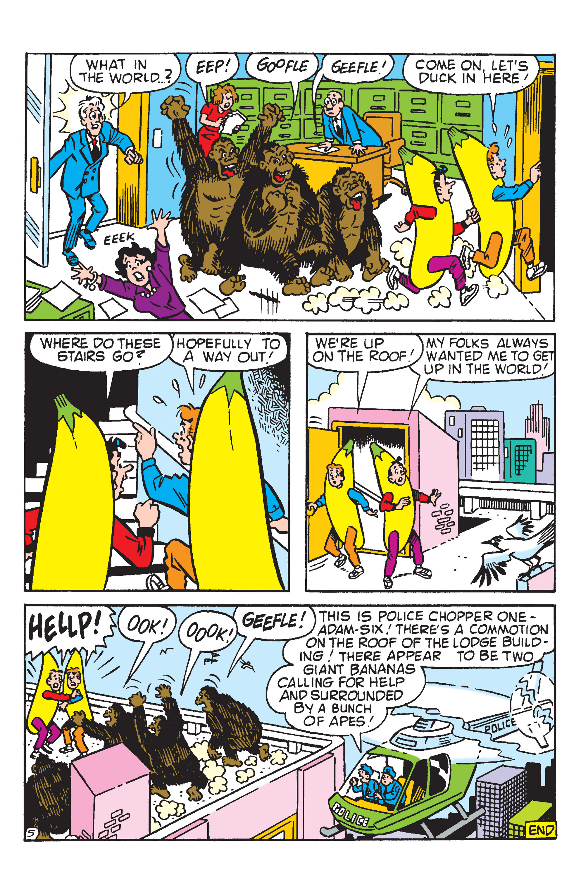 Read online Pep Digital comic -  Issue #71 - 103