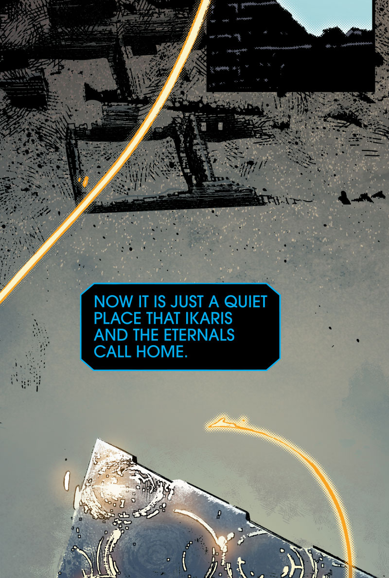 Read online Eternals: The 500 Year War Infinity Comic comic -  Issue #1 - 7