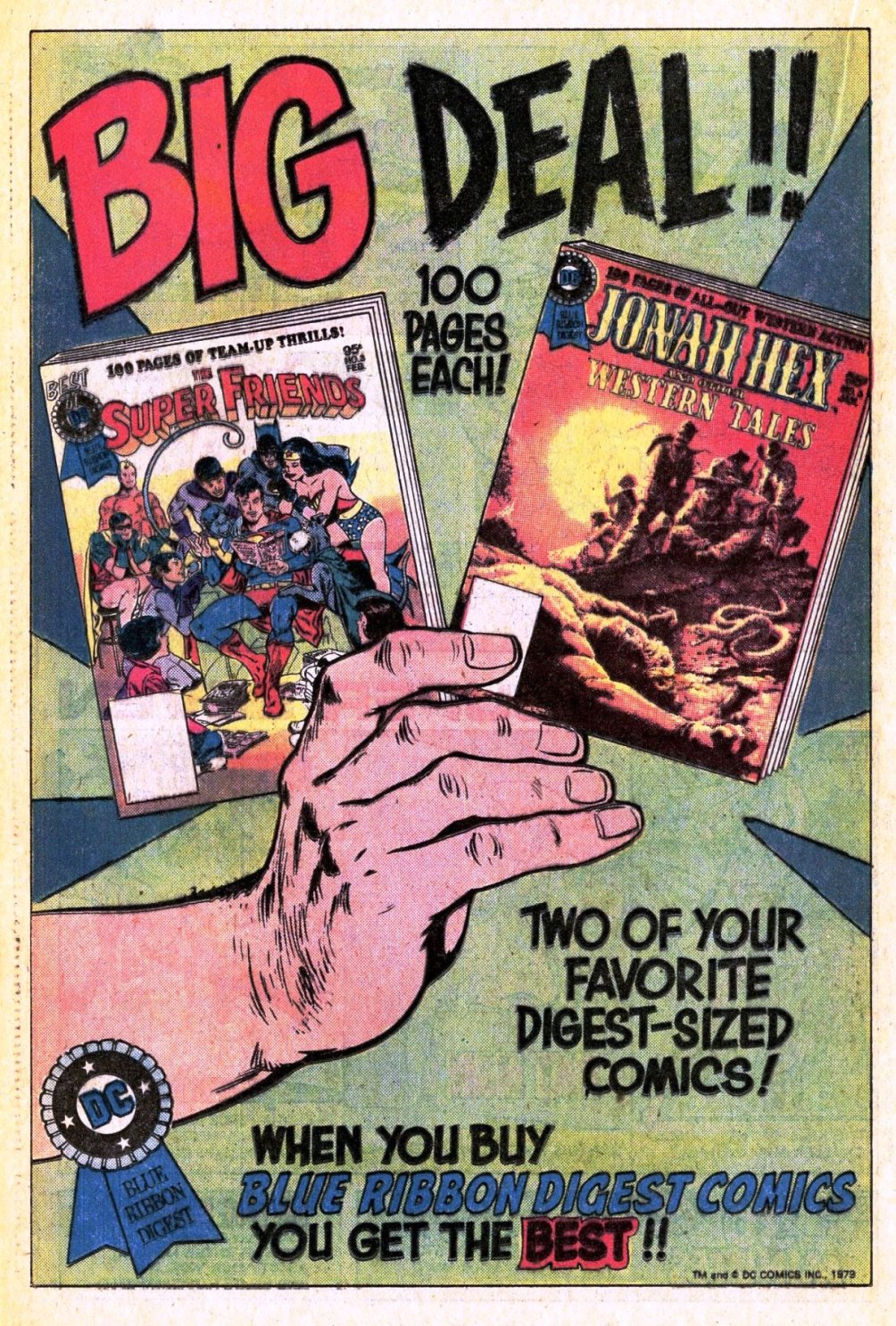 Read online House of Mystery (1951) comic -  Issue #275 - 20