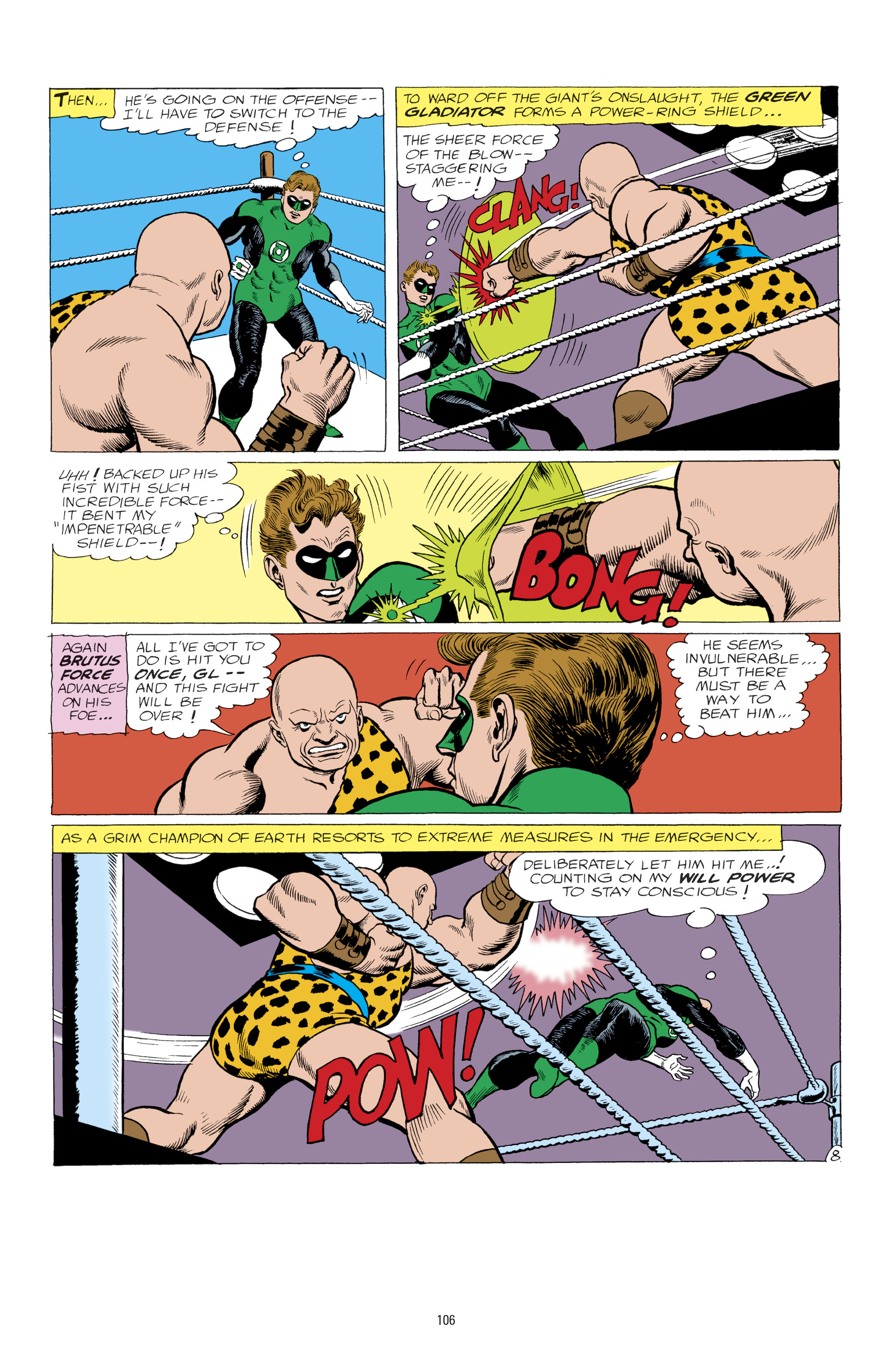 Read online Green Lantern: The Silver Age comic -  Issue # TPB 4 (Part 2) - 5