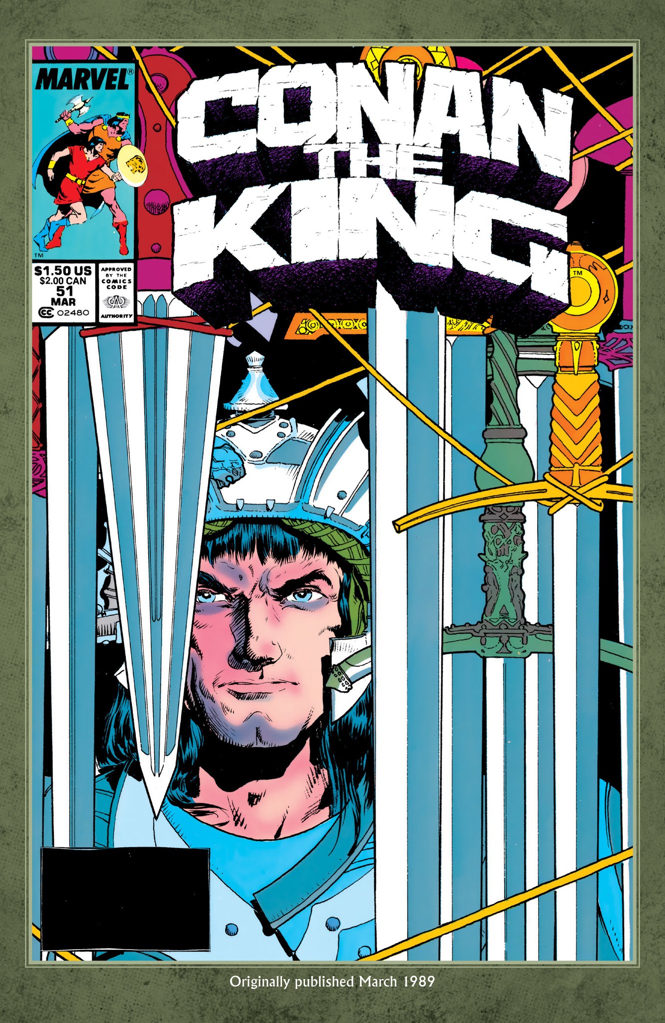 Read online The Chronicles of King Conan comic -  Issue # TPB 11 (Part 1) - 7