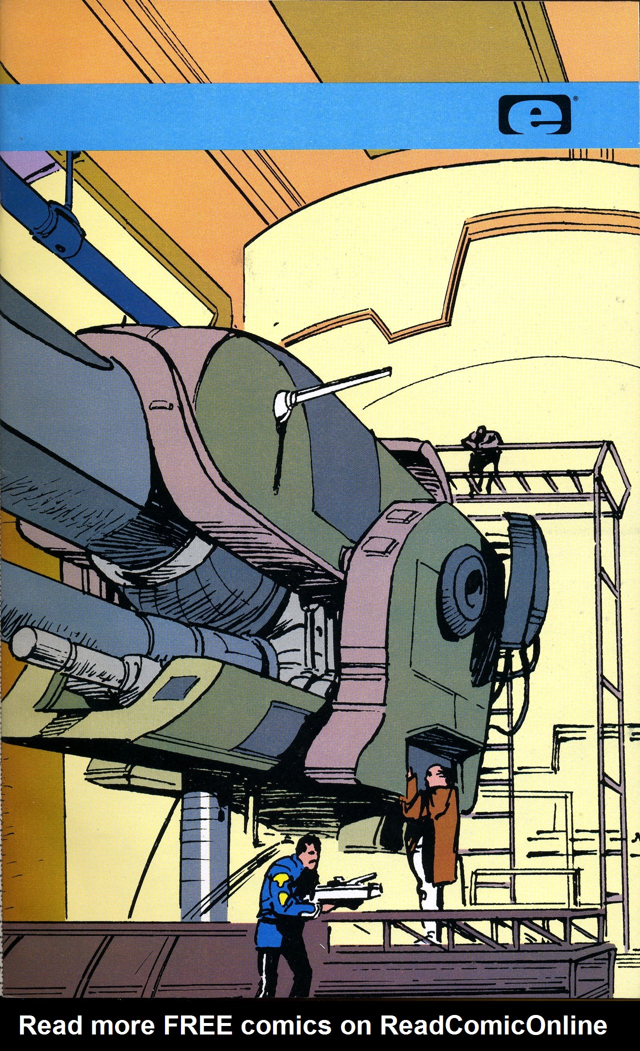 Read online Onyx Overlord comic -  Issue #4 - 3