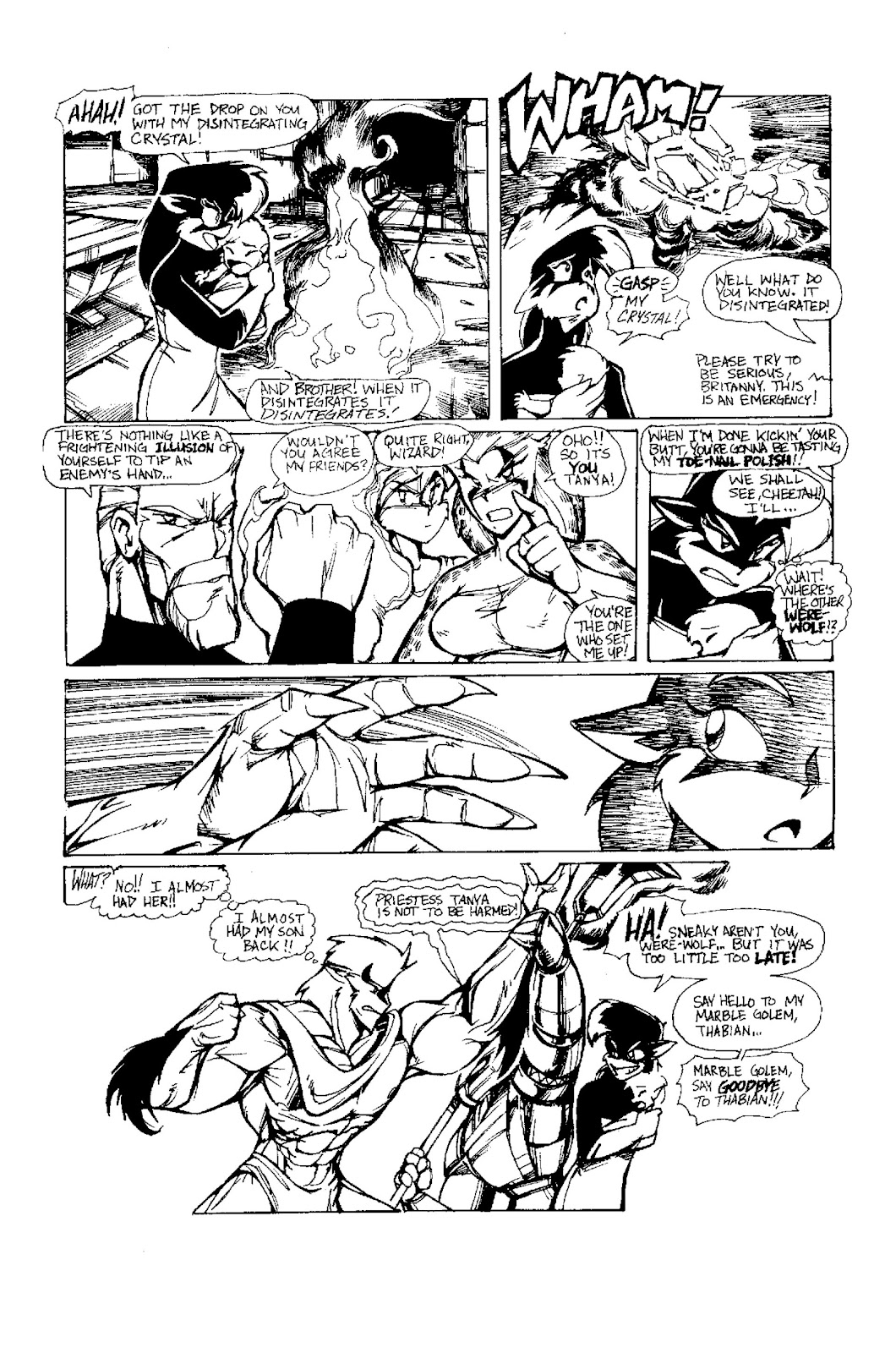 Gold Digger (1993) issue 6 - Page 22