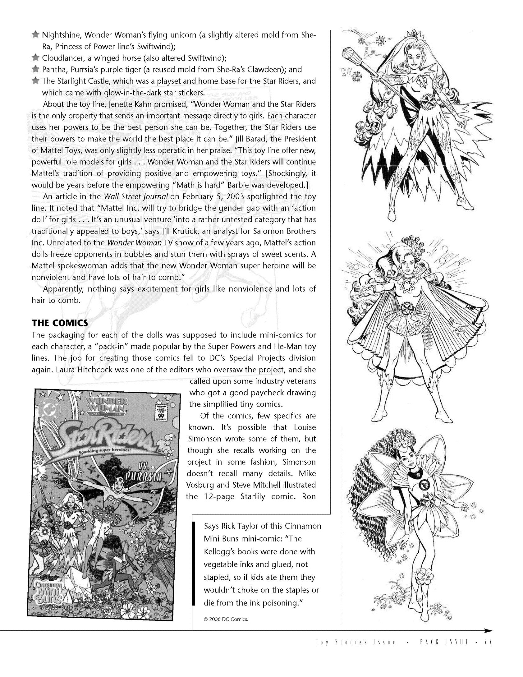 Read online Back Issue comic -  Issue #16 - 76