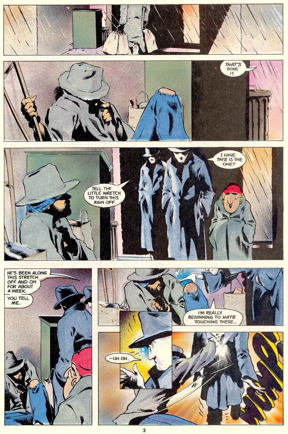 Read online Mage: The Hero Discovered comic -  Issue #9 - 5