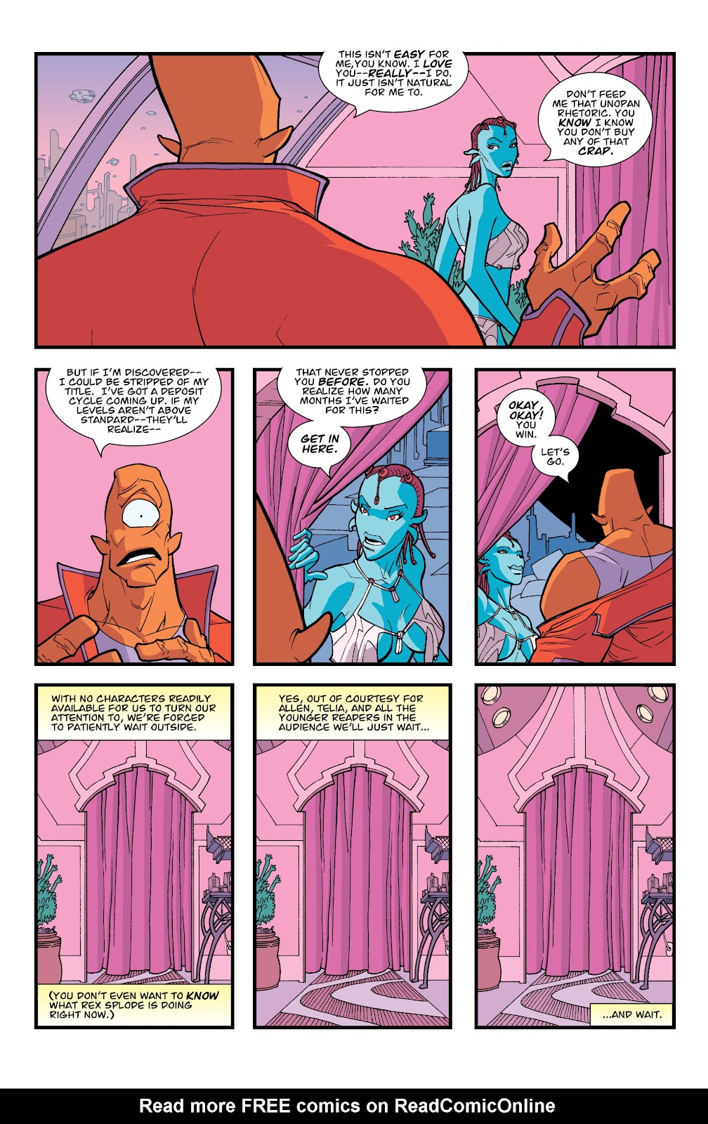 Invincible (2003) issue 23 - Page 14
