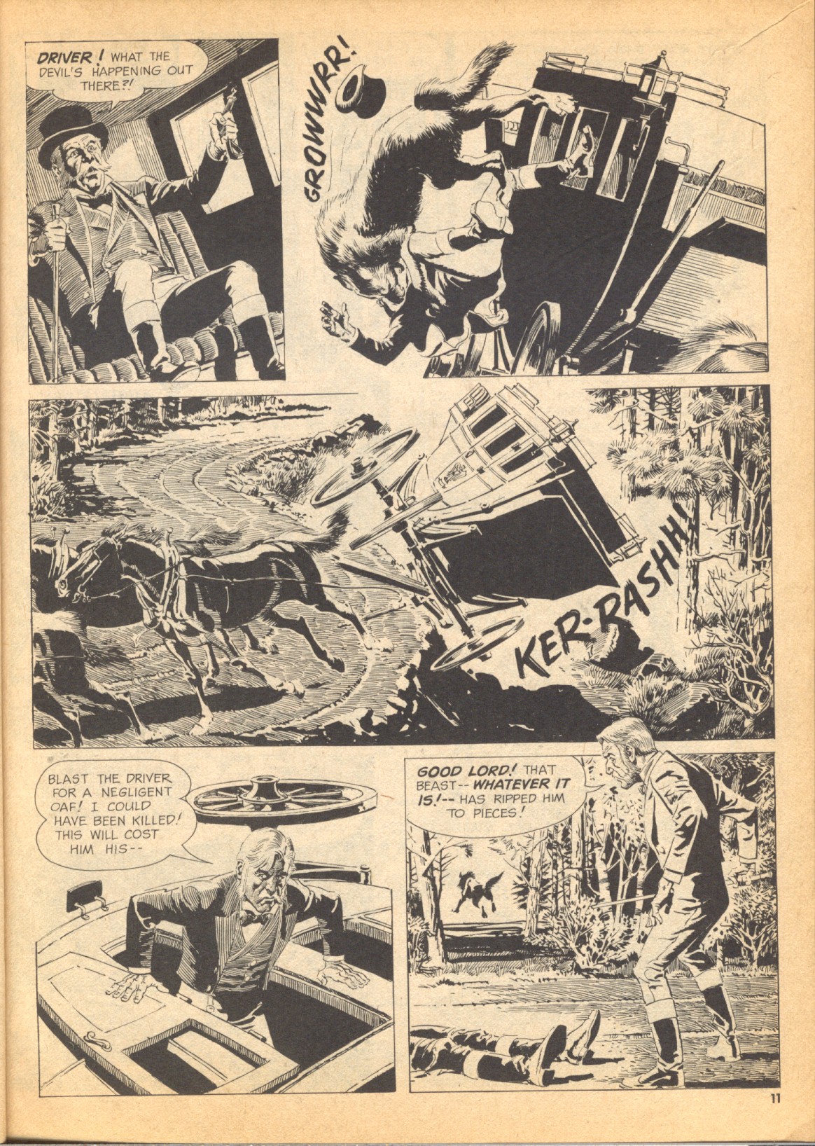 Creepy (1964) Issue #74 #74 - English 11
