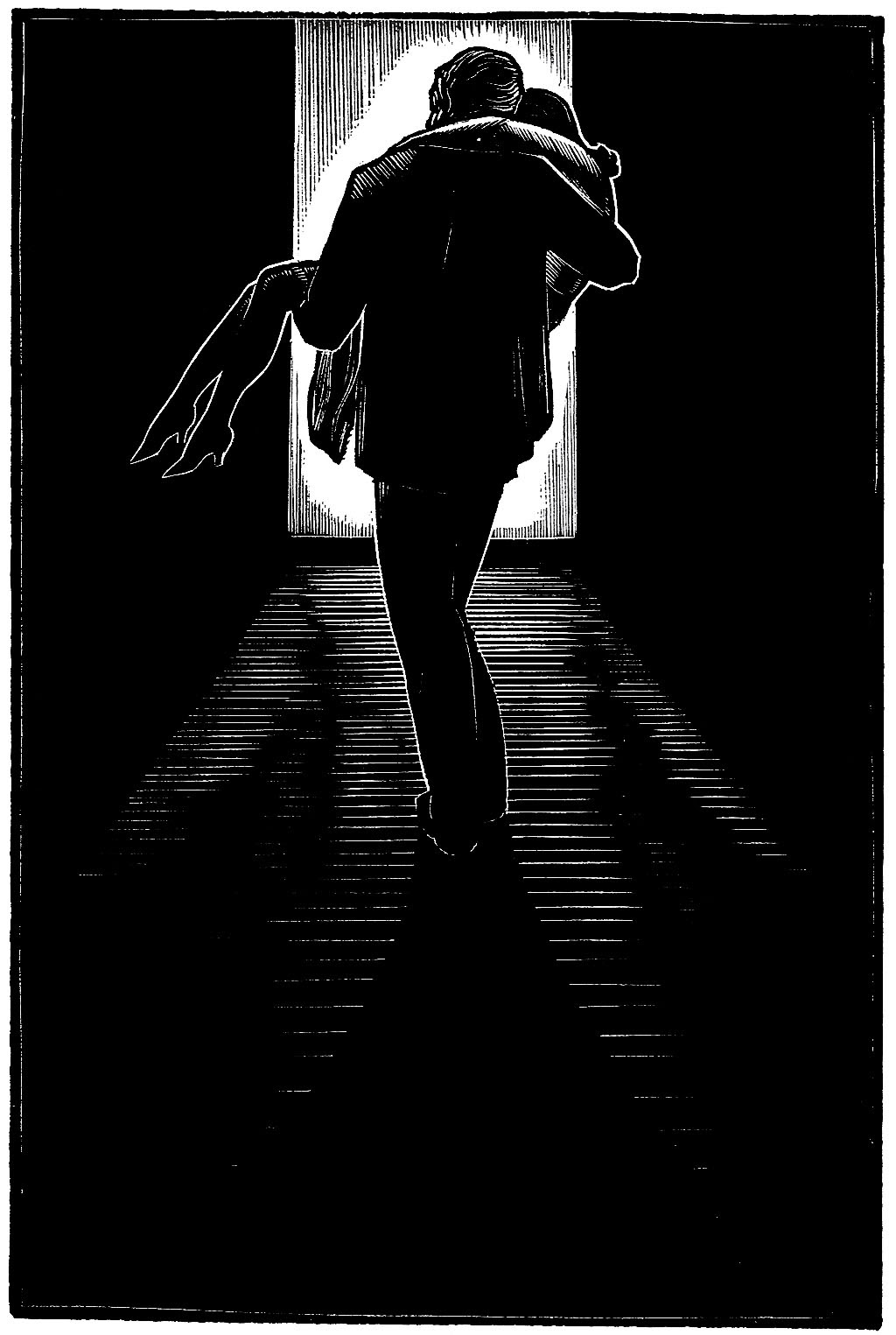 Read online Gods' Man: A Novel in Woodcuts comic -  Issue # TPB - 71