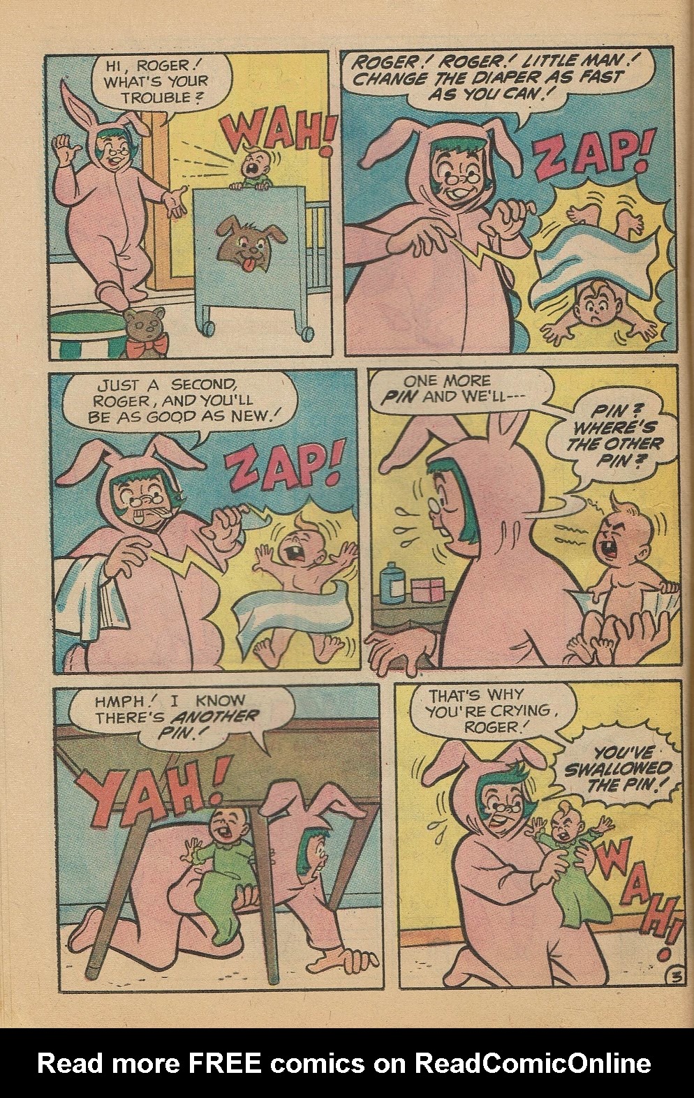 Read online The Adventures of Little Archie comic -  Issue #69 - 29