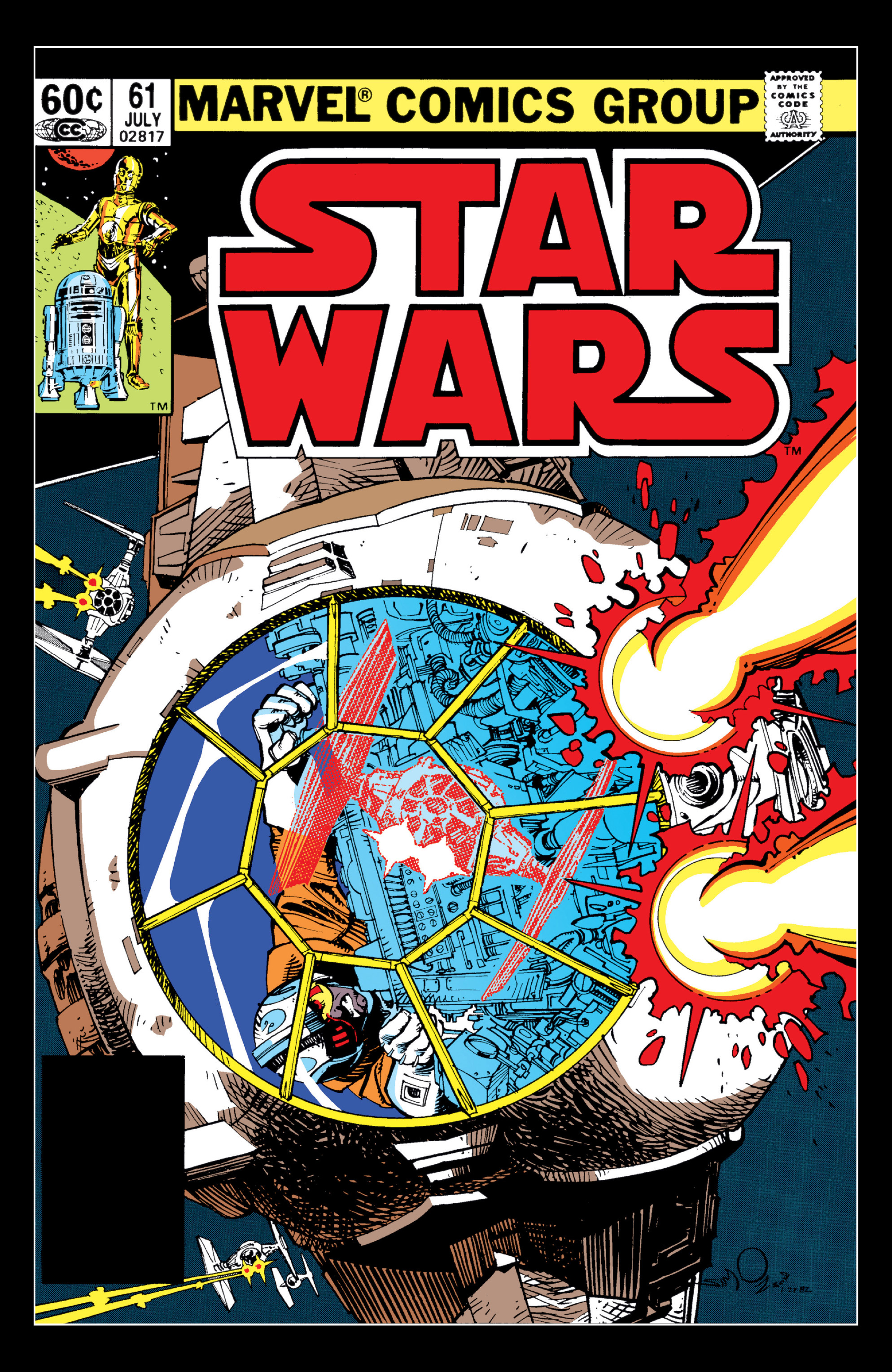 Read online Star Wars Legends: The Original Marvel Years - Epic Collection comic -  Issue # TPB 4 (Part 2) - 20