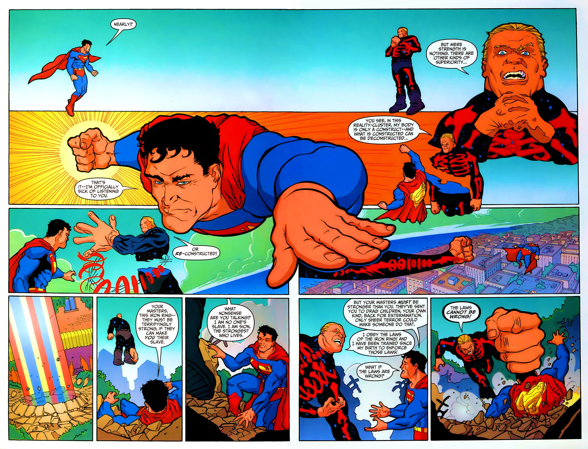 Read online The Next comic -  Issue #4 - 12