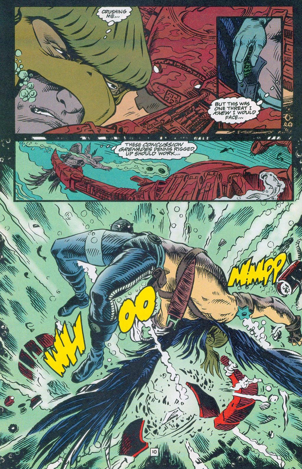 Hawkman (1993) Issue #15 #18 - English 11