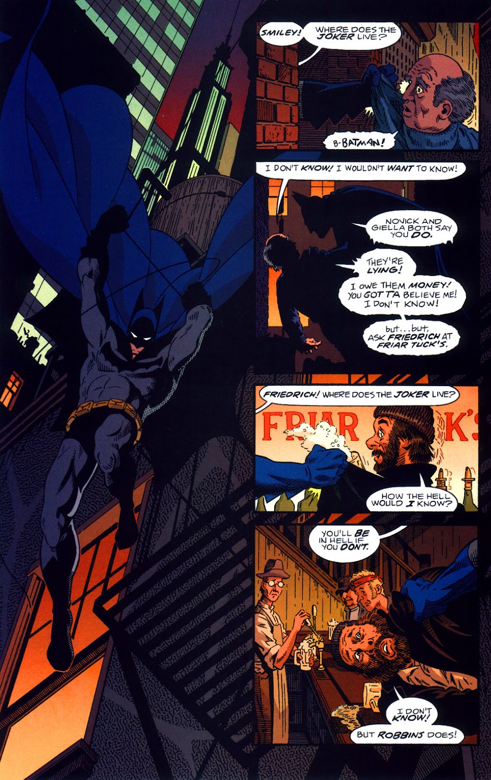 Batman: Dark Detective issue 5 - Page 14