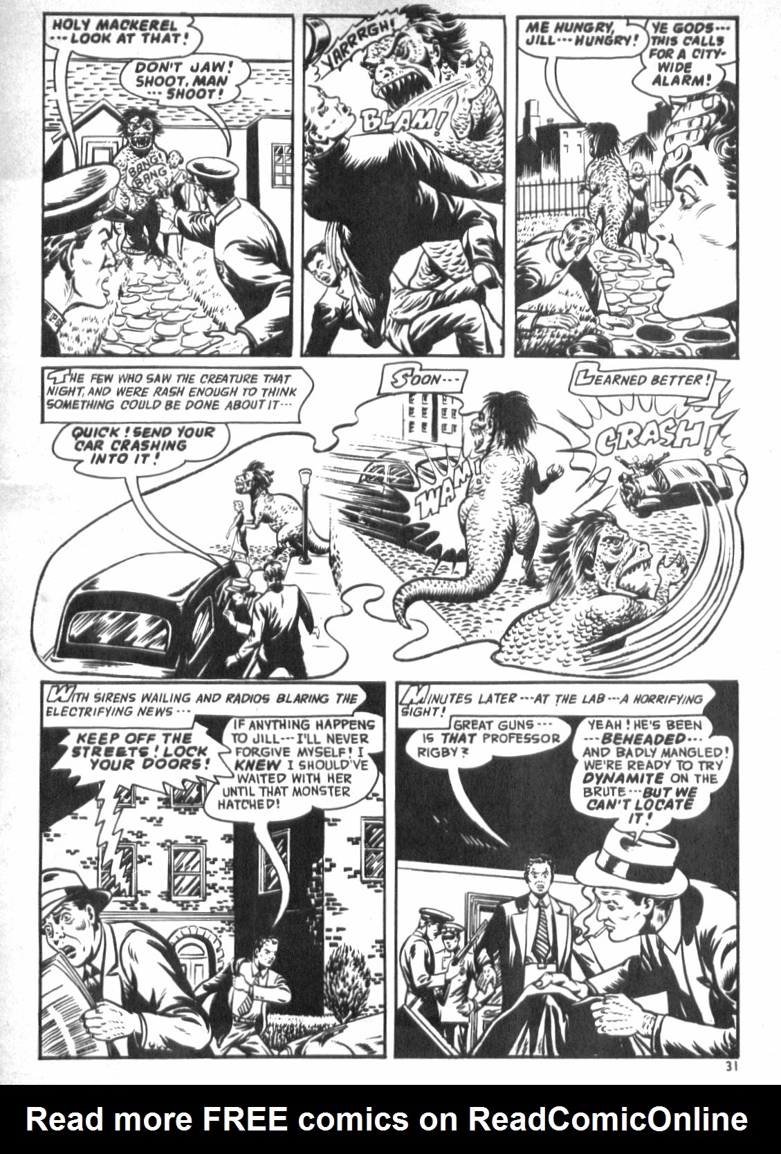 Read online Shock (1969) comic -  Issue #3 - 31