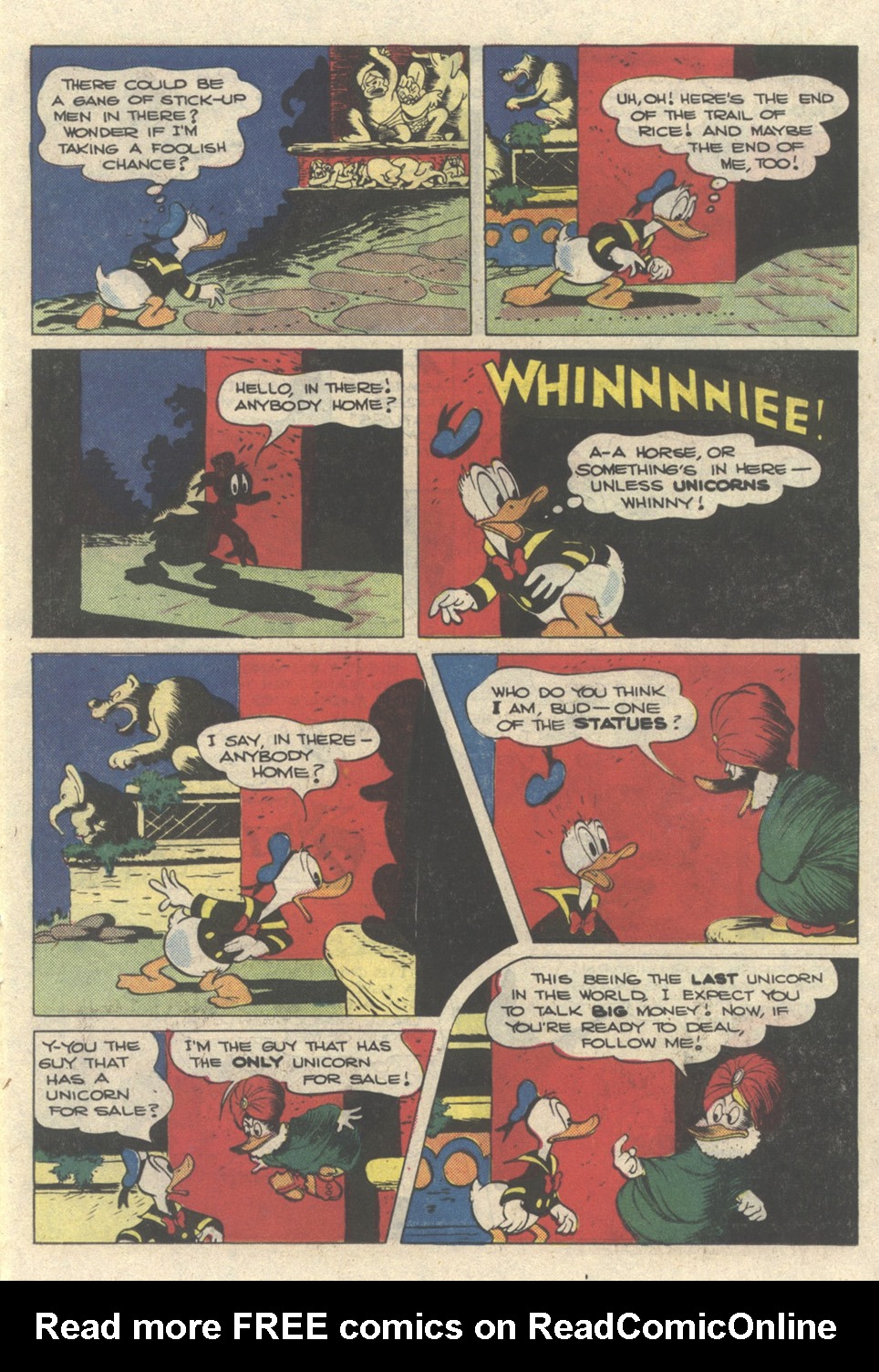 Read online Walt Disney's Donald Duck (1986) comic -  Issue #252 - 15