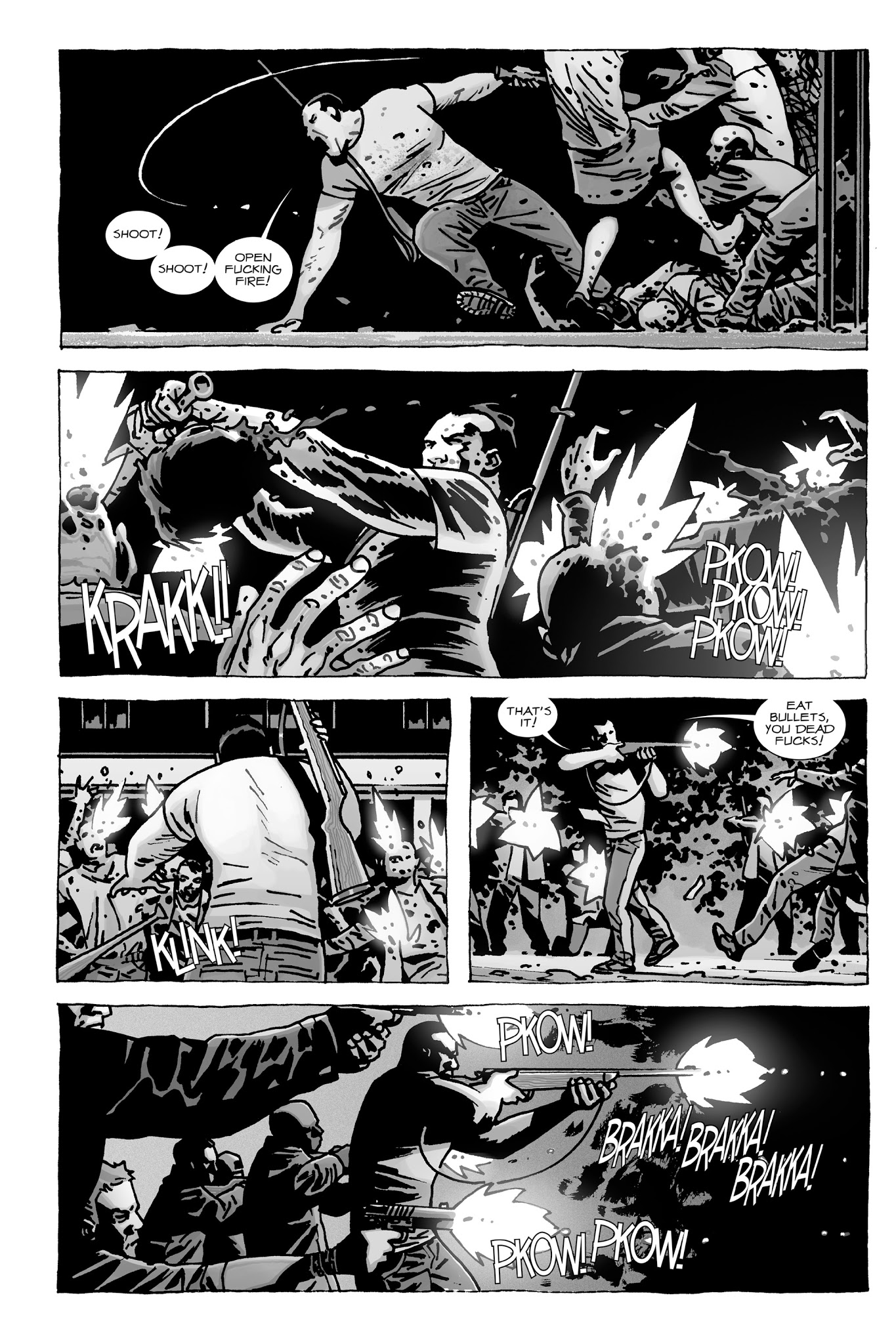 Read online The Walking Dead : Here's Negan comic -  Issue # TPB - 51