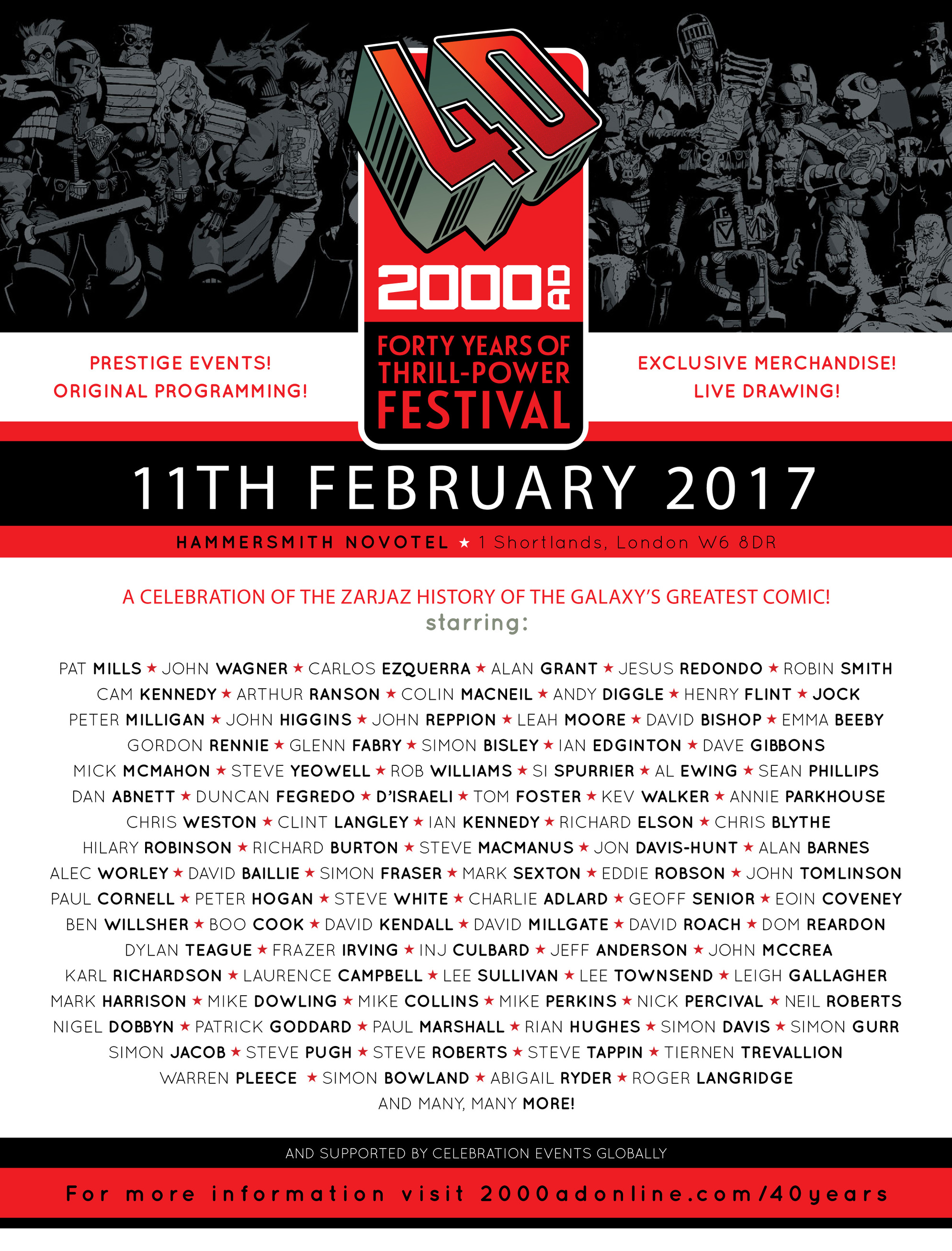 Read online 2000 AD comic -  Issue #2012 - 31