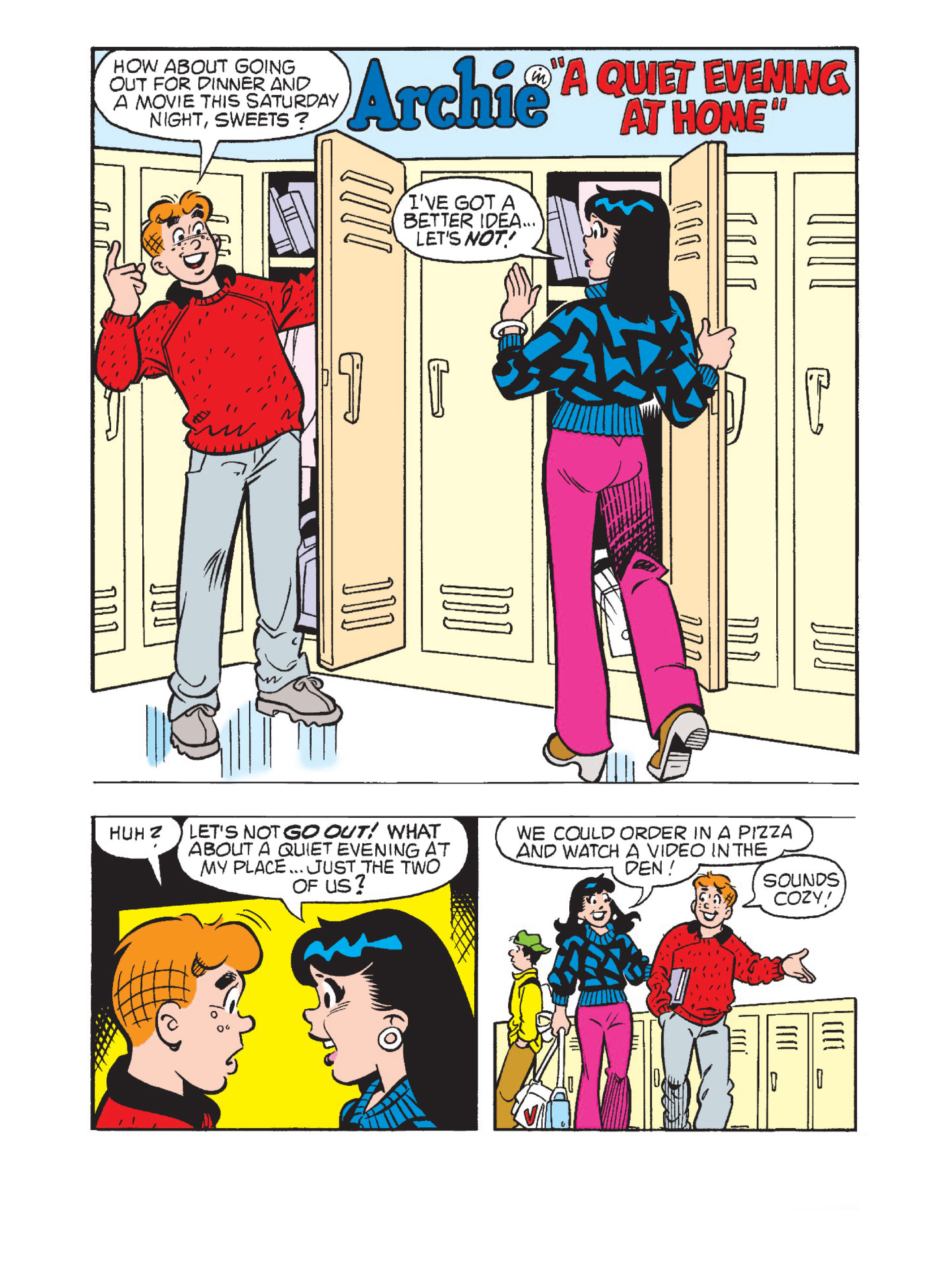 Read online Tales From Riverdale Digest comic -  Issue #17 - 40