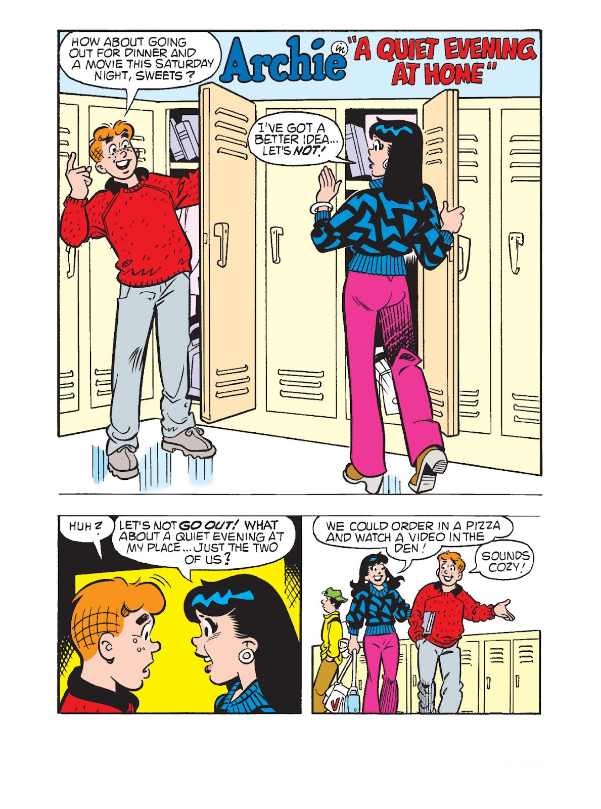 Tales From Riverdale Digest issue 17 - Page 40