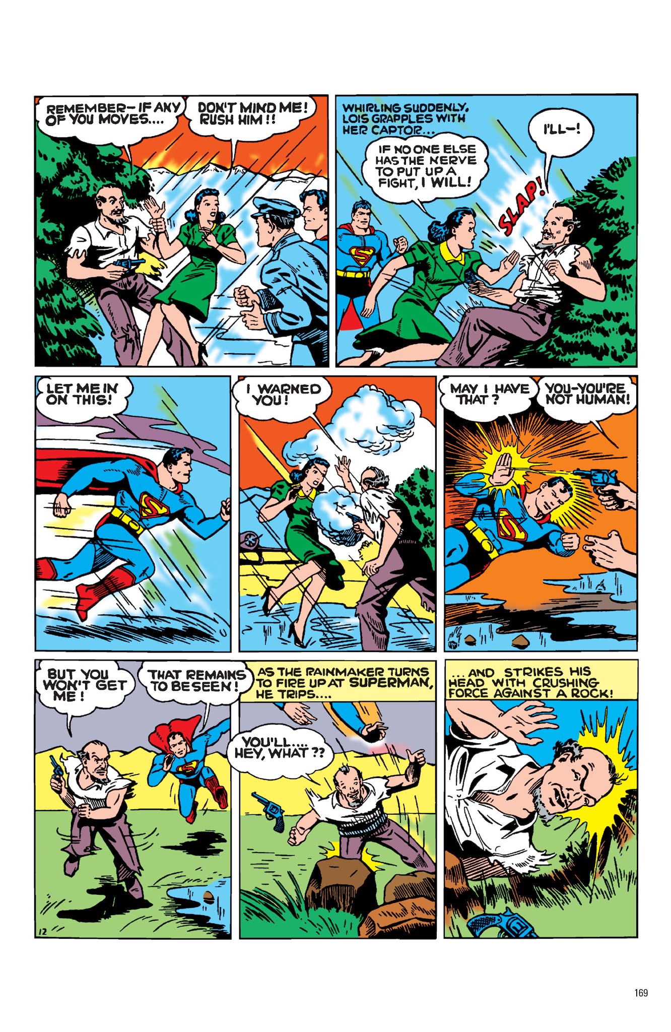 Read online Superman: The Golden Age comic -  Issue # TPB 3 (Part 2) - 69