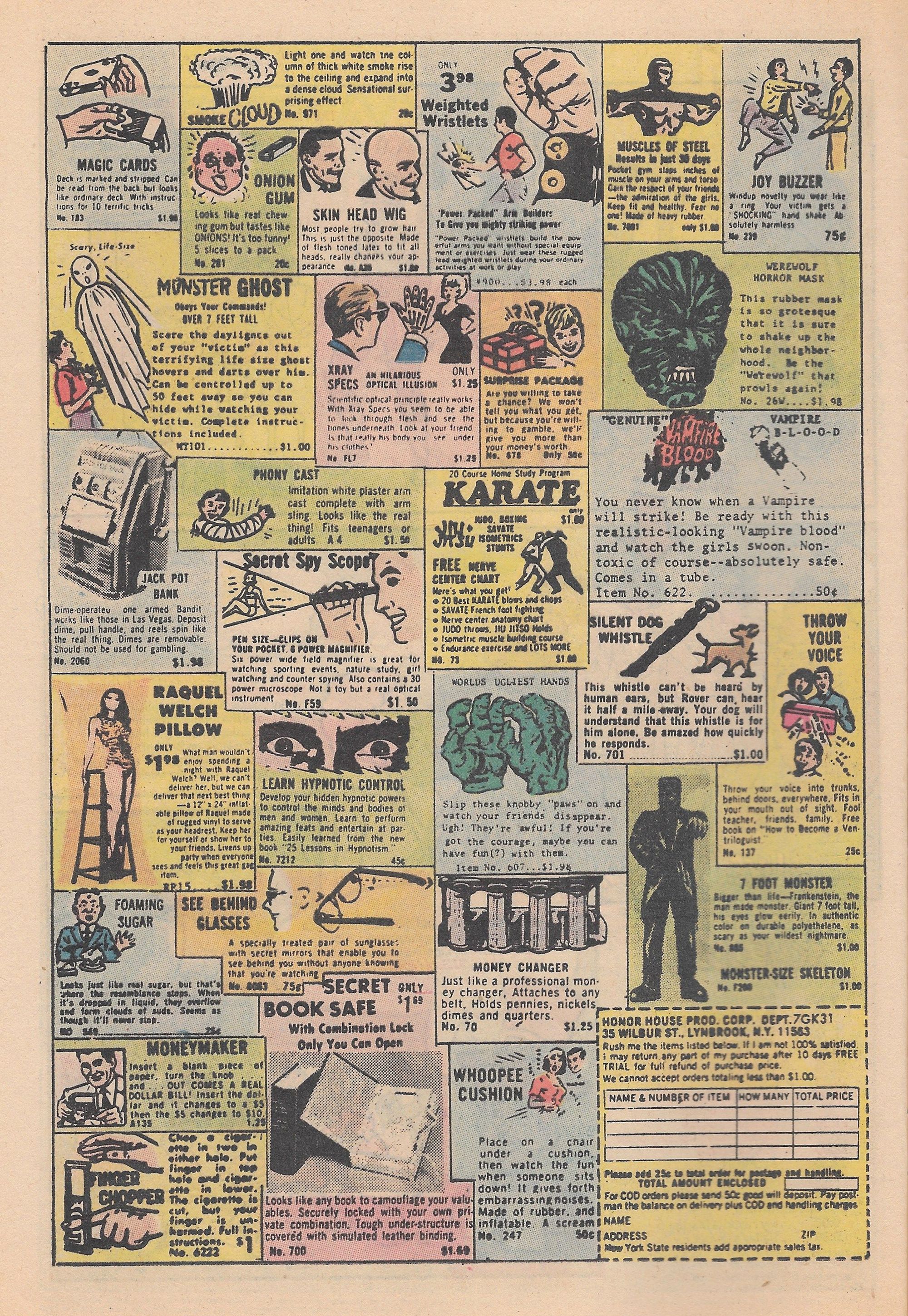 Read online Pep Comics comic -  Issue #294 - 12