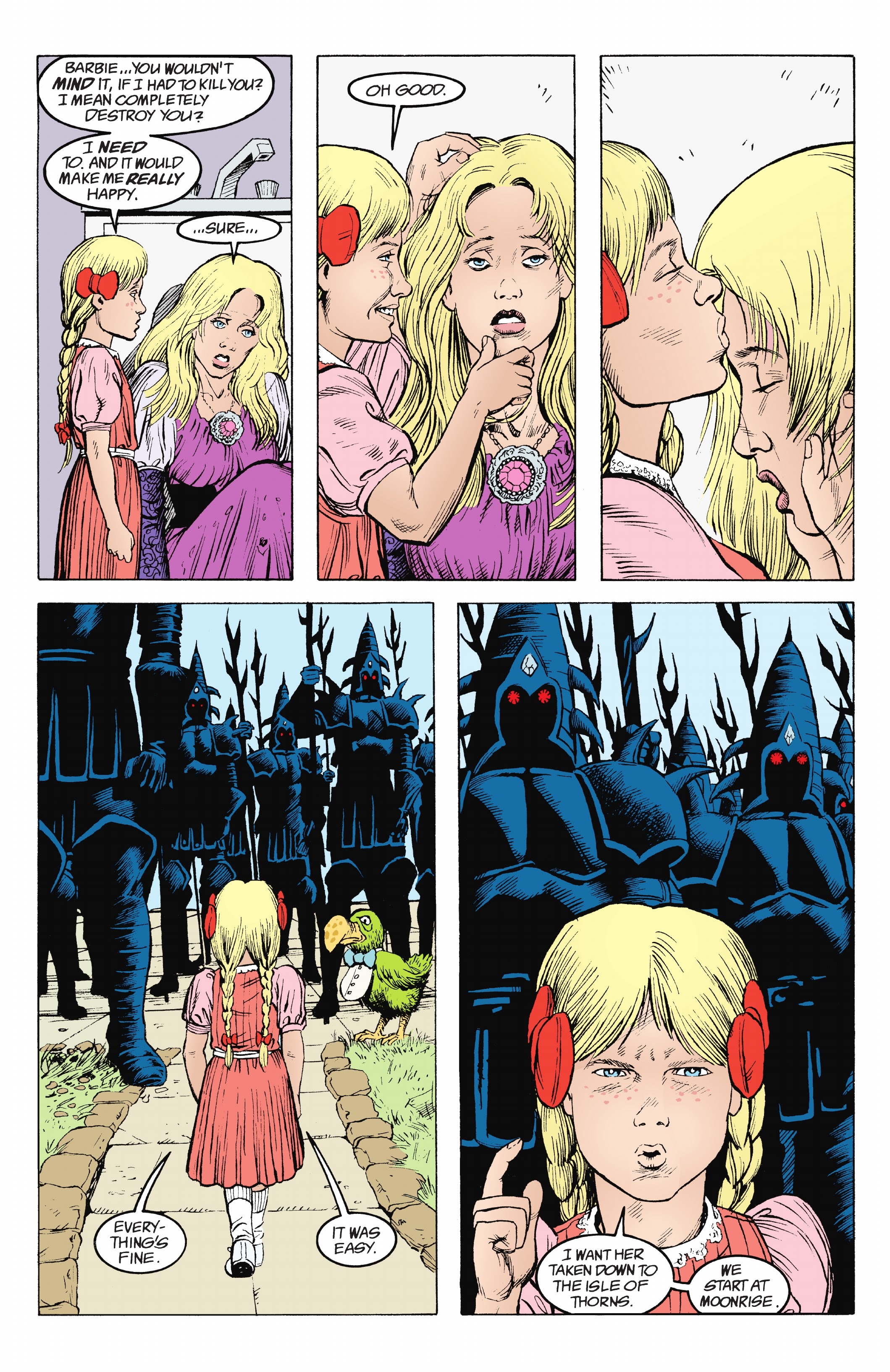 Read online The Sandman (1989) comic -  Issue # _The_Deluxe_Edition 3 (Part 2) - 15