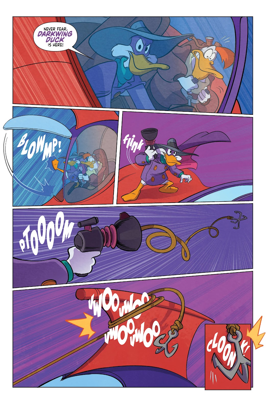Darkwing Duck (2023) issue 1 - Page 19