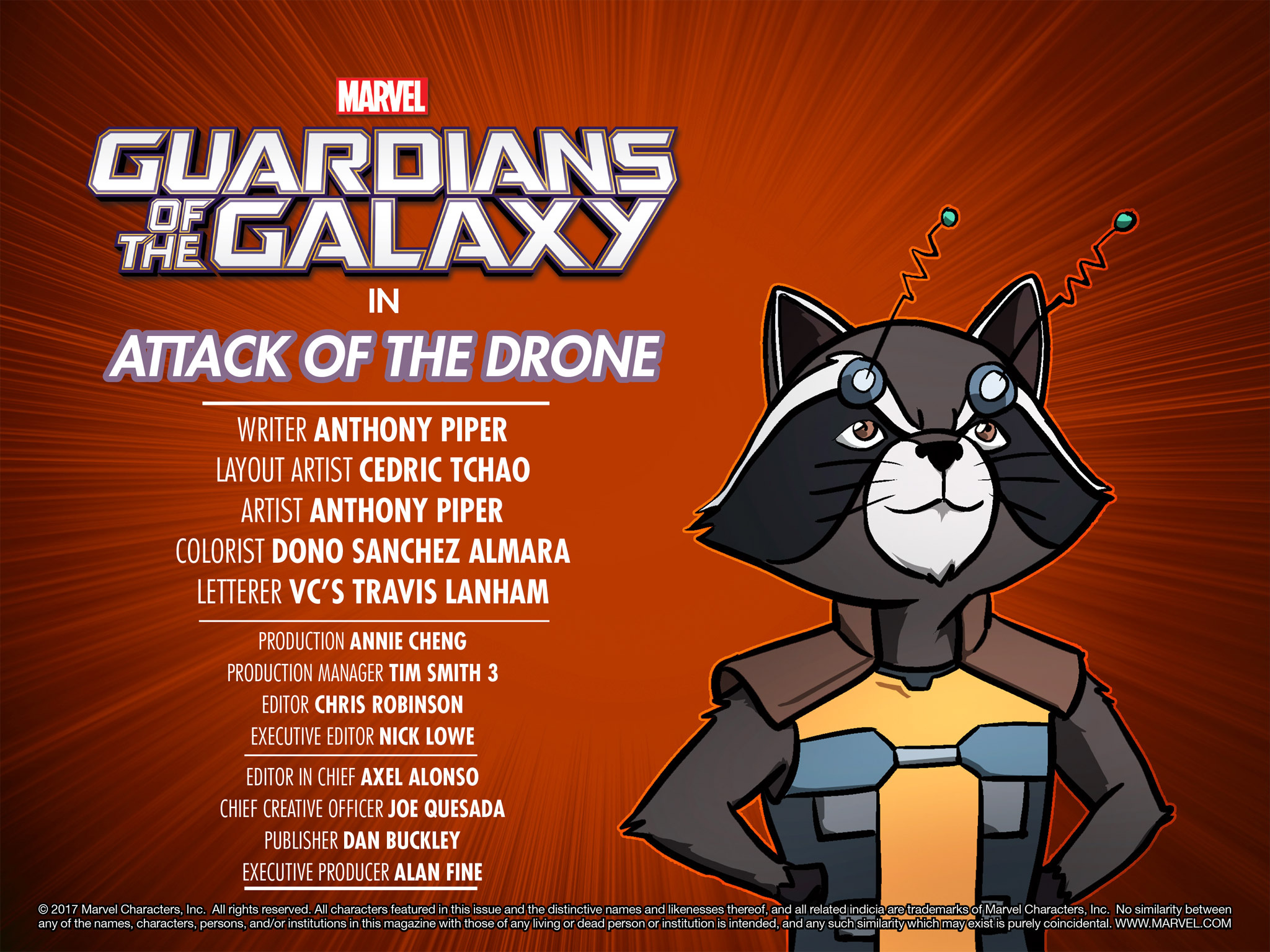 Read online Guardians of the Galaxy: Awesome Mix Infinite Comic comic -  Issue #6 - 2