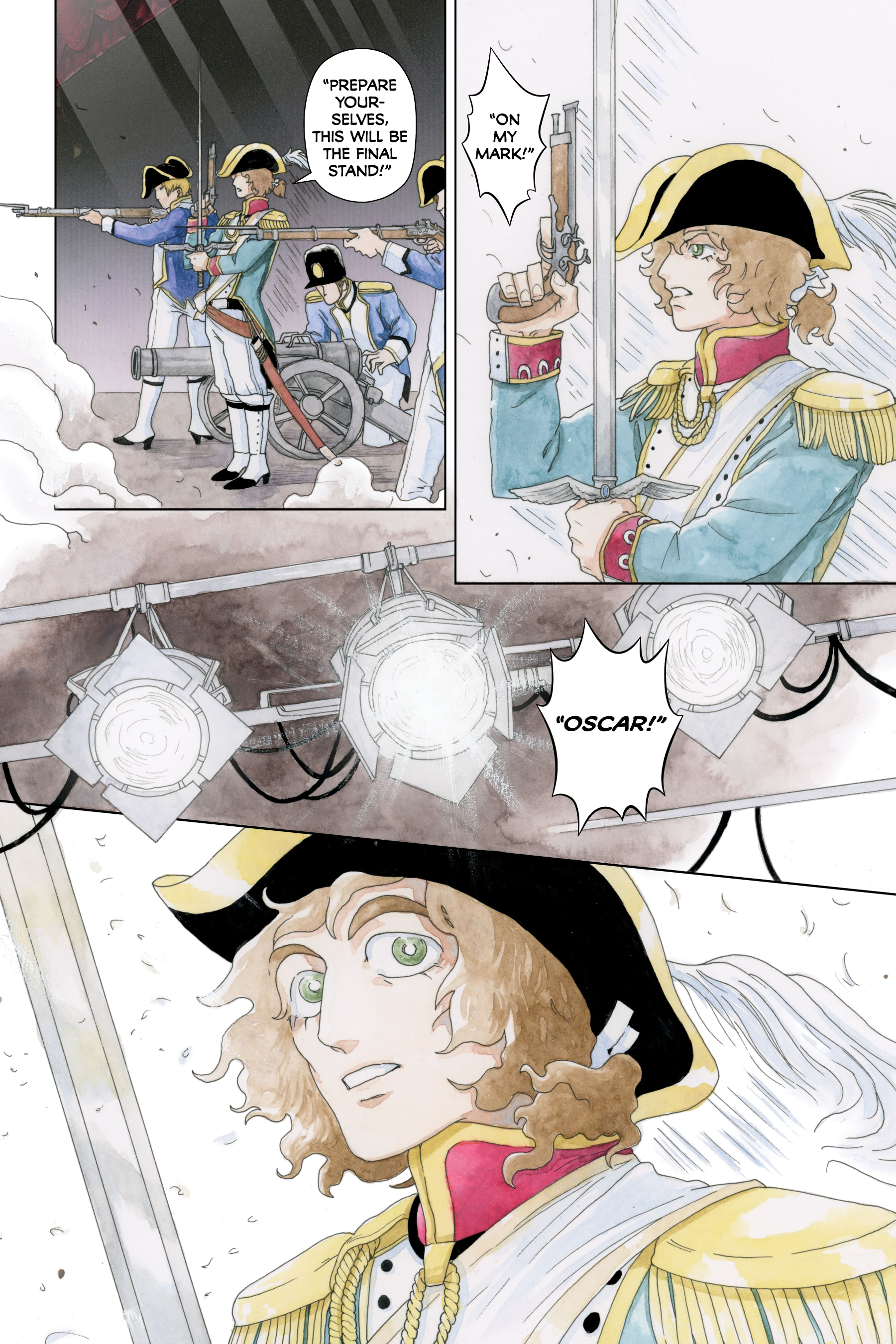 Read online Weeaboo comic -  Issue # TPB (Part 2) - 100