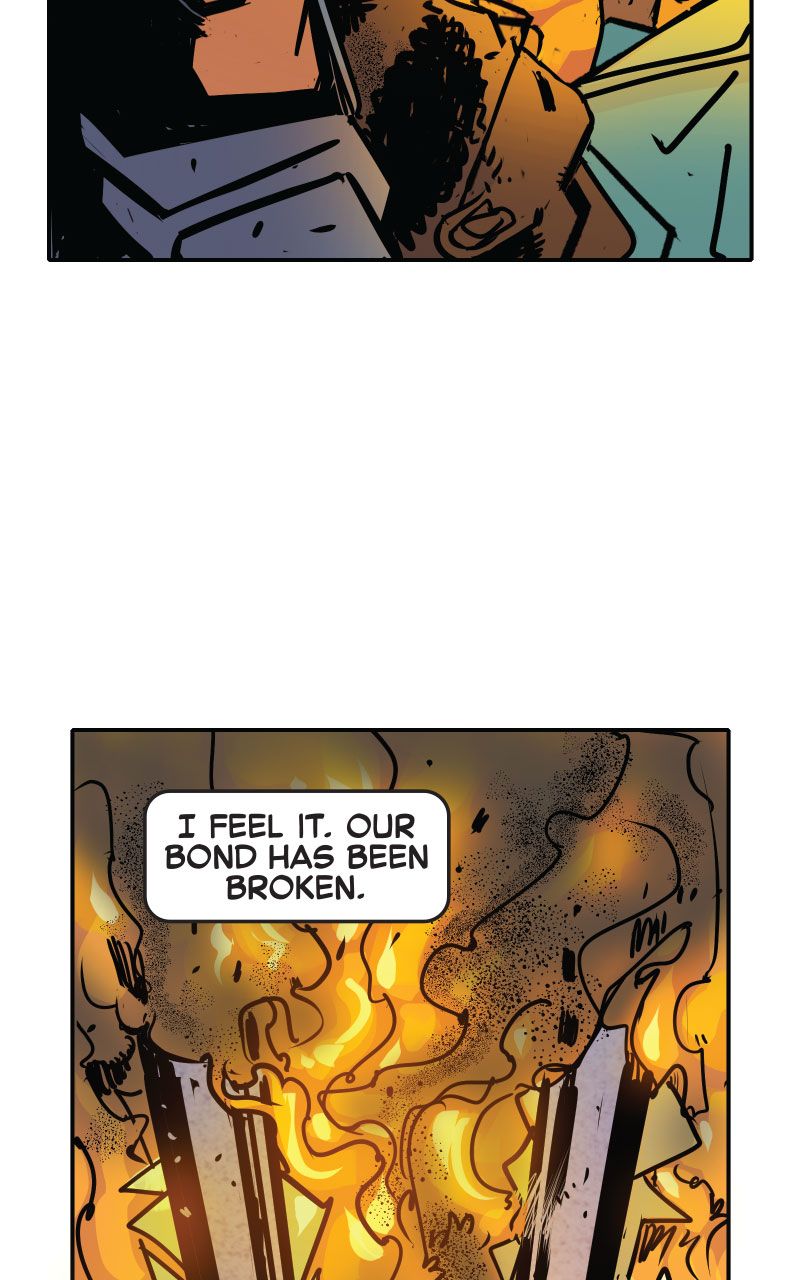 Read online Marvel's Voices Infinity Comic comic -  Issue #55 - 30