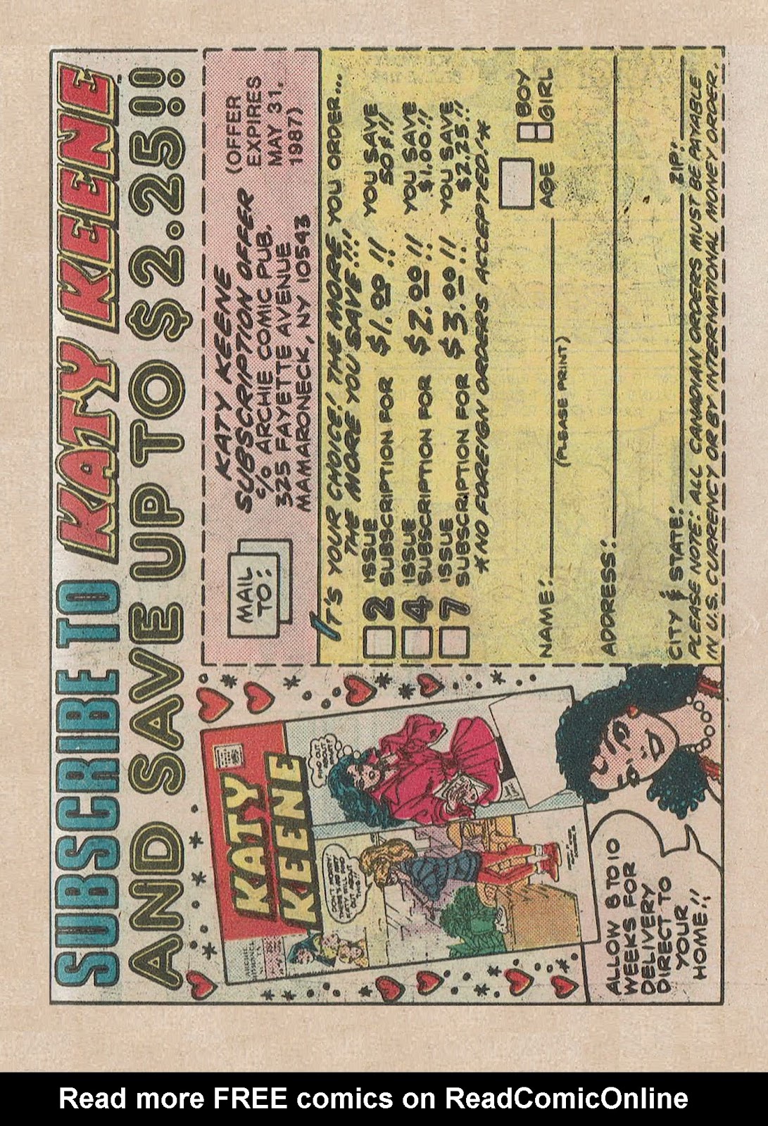 Archie Comics Double Digest issue 28 - Page 159
