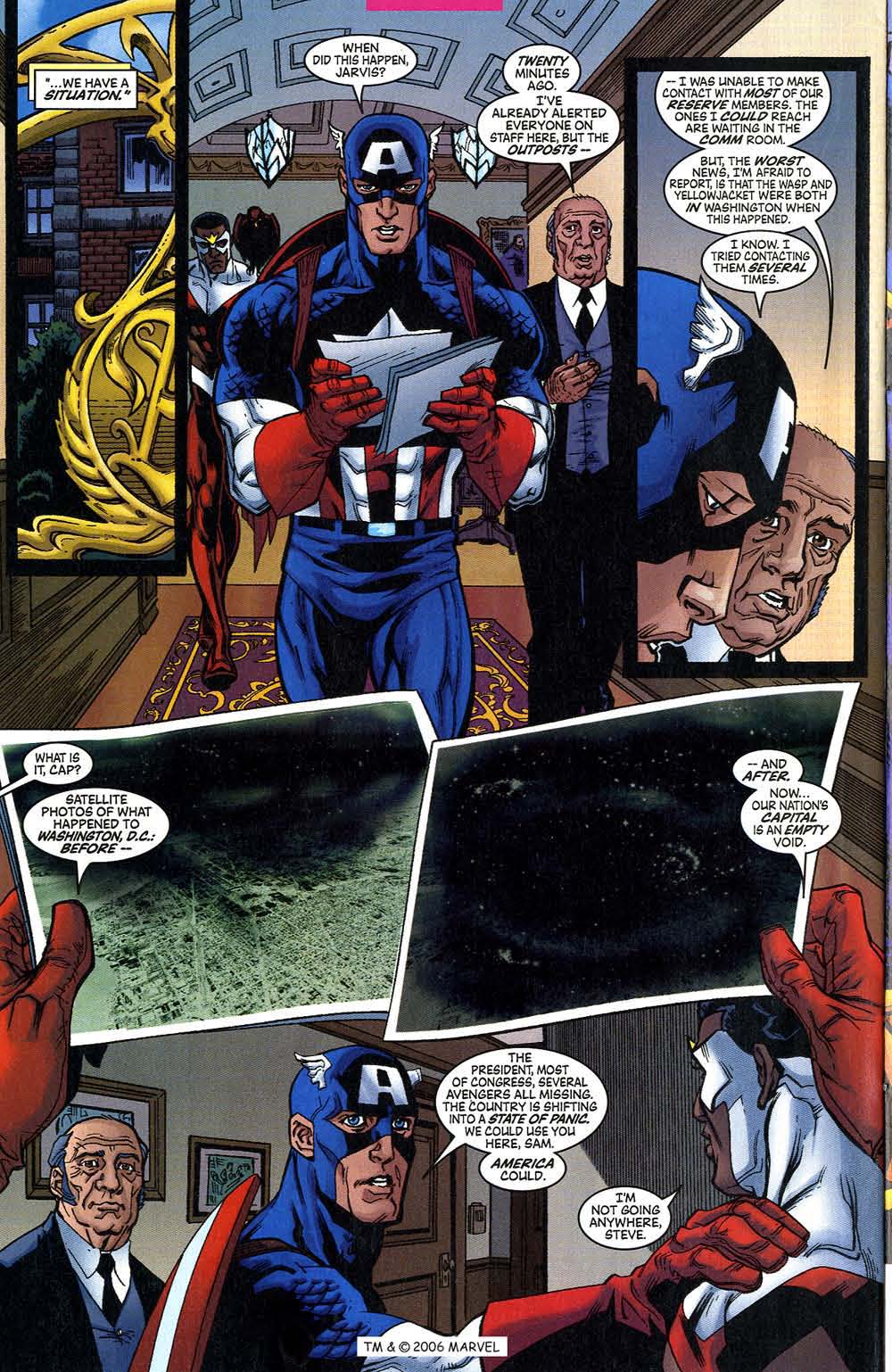 Read online The Avengers (1963) comic -  Issue #472 - 26