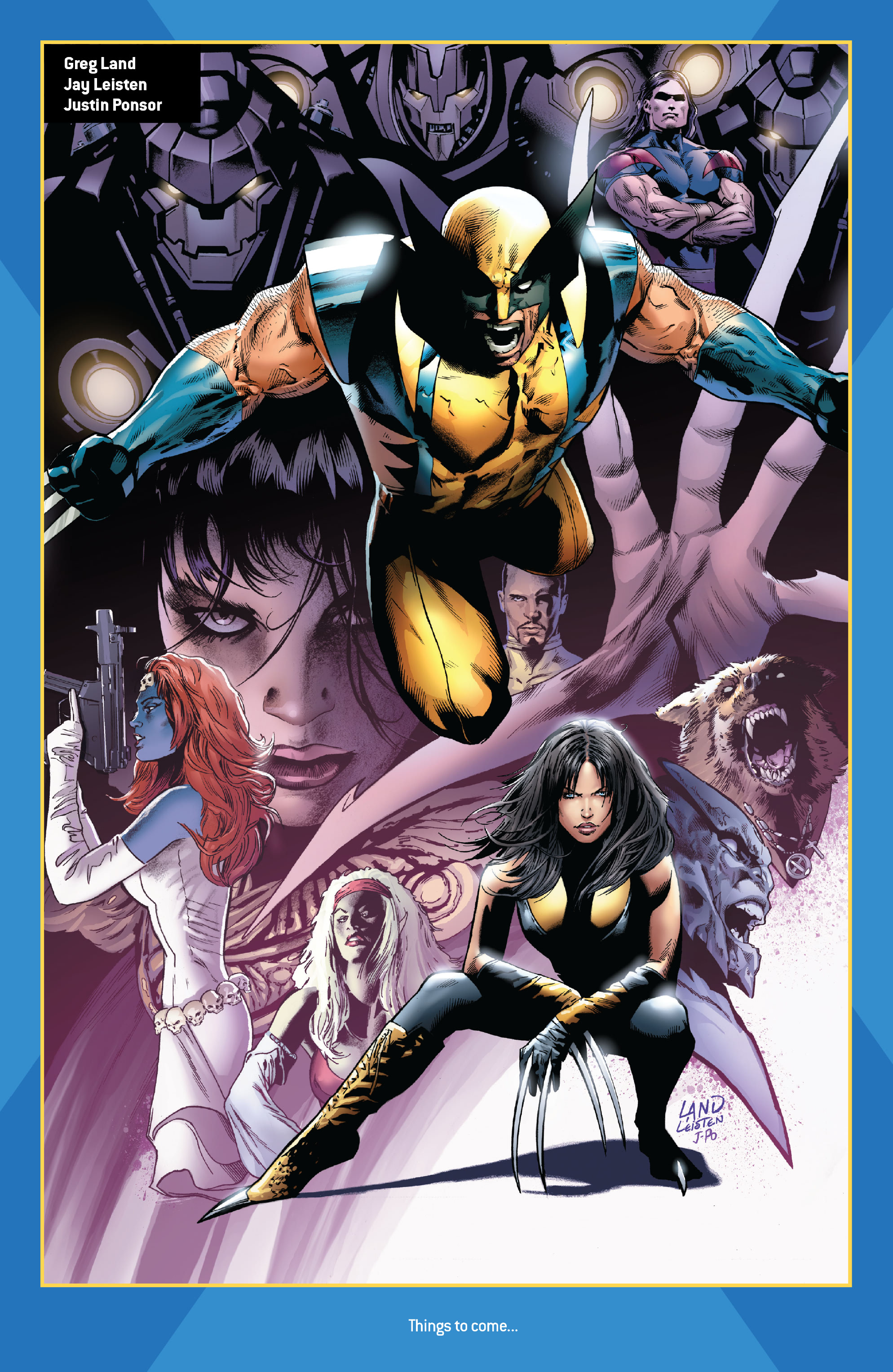 Read online X-Men Milestones: Messiah Complex comic -  Issue # TPB (Part 4) - 37