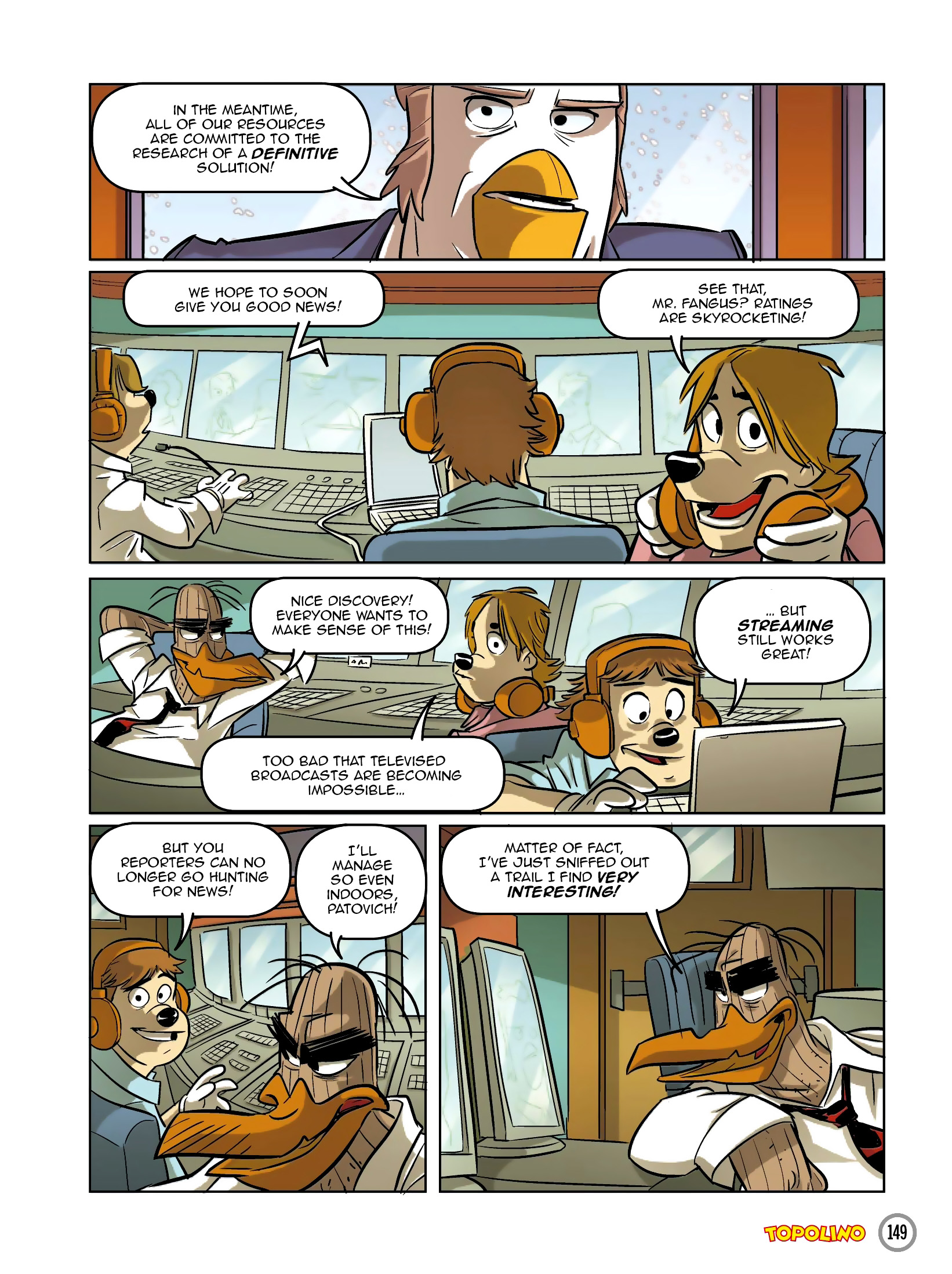 Read online Paperinik New Adventures: Might and Power comic -  Issue # TPB 4 (Part 2) - 15