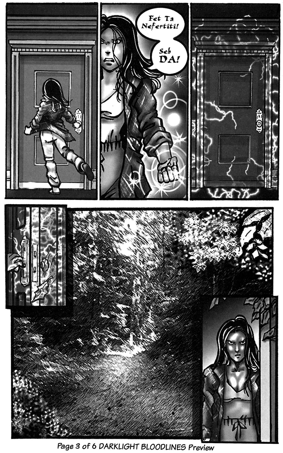 Read online Rhudiprrt, Prince of Fur comic -  Issue #11 - 29